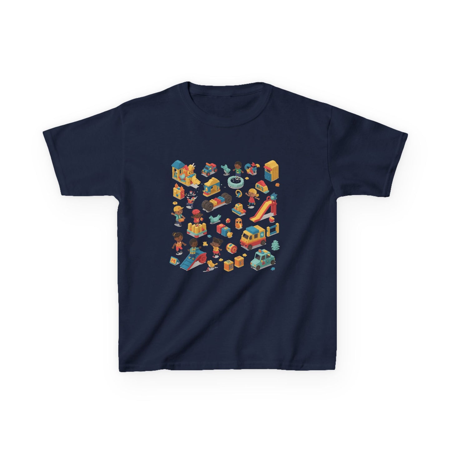 BocaToca Rebel Whiz Kids Heavy Cotton Tee #34