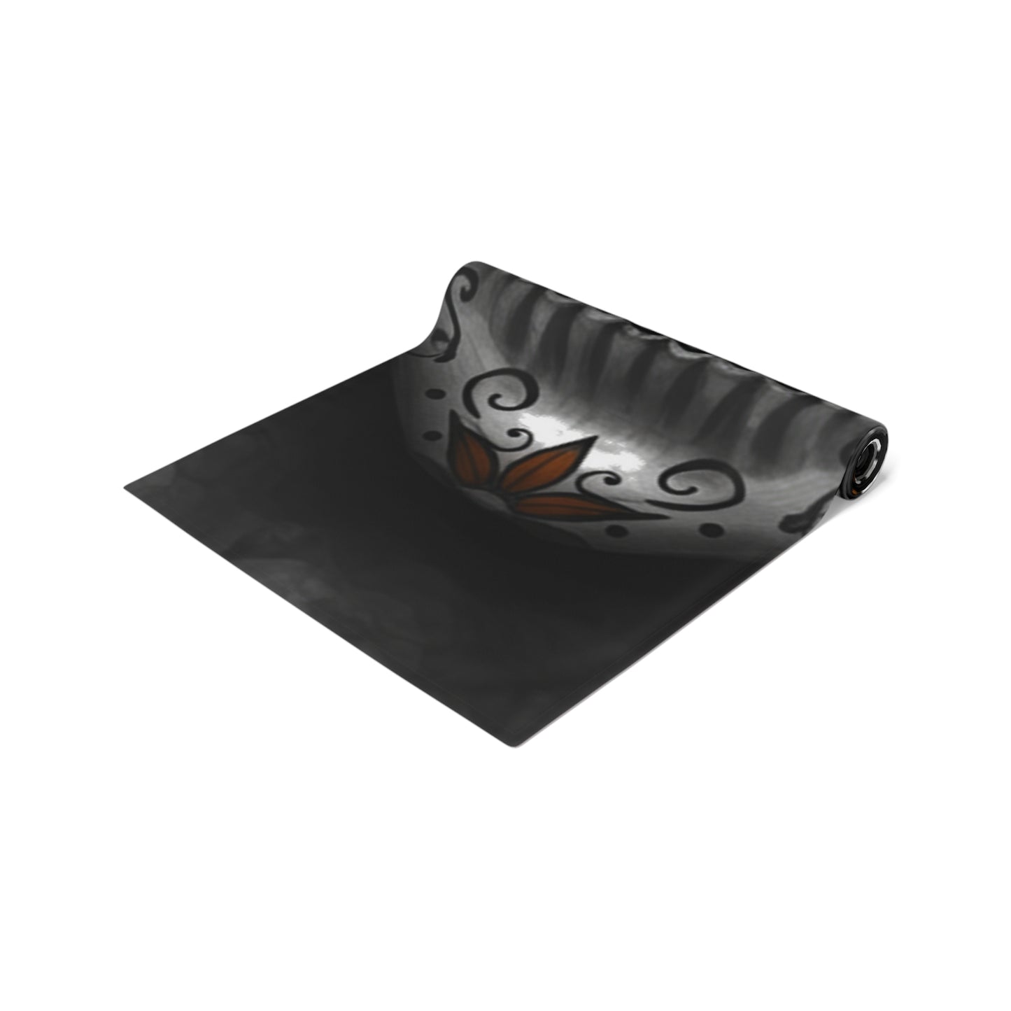 LaCatrina Edge: Bold & Mysterious Table Runner