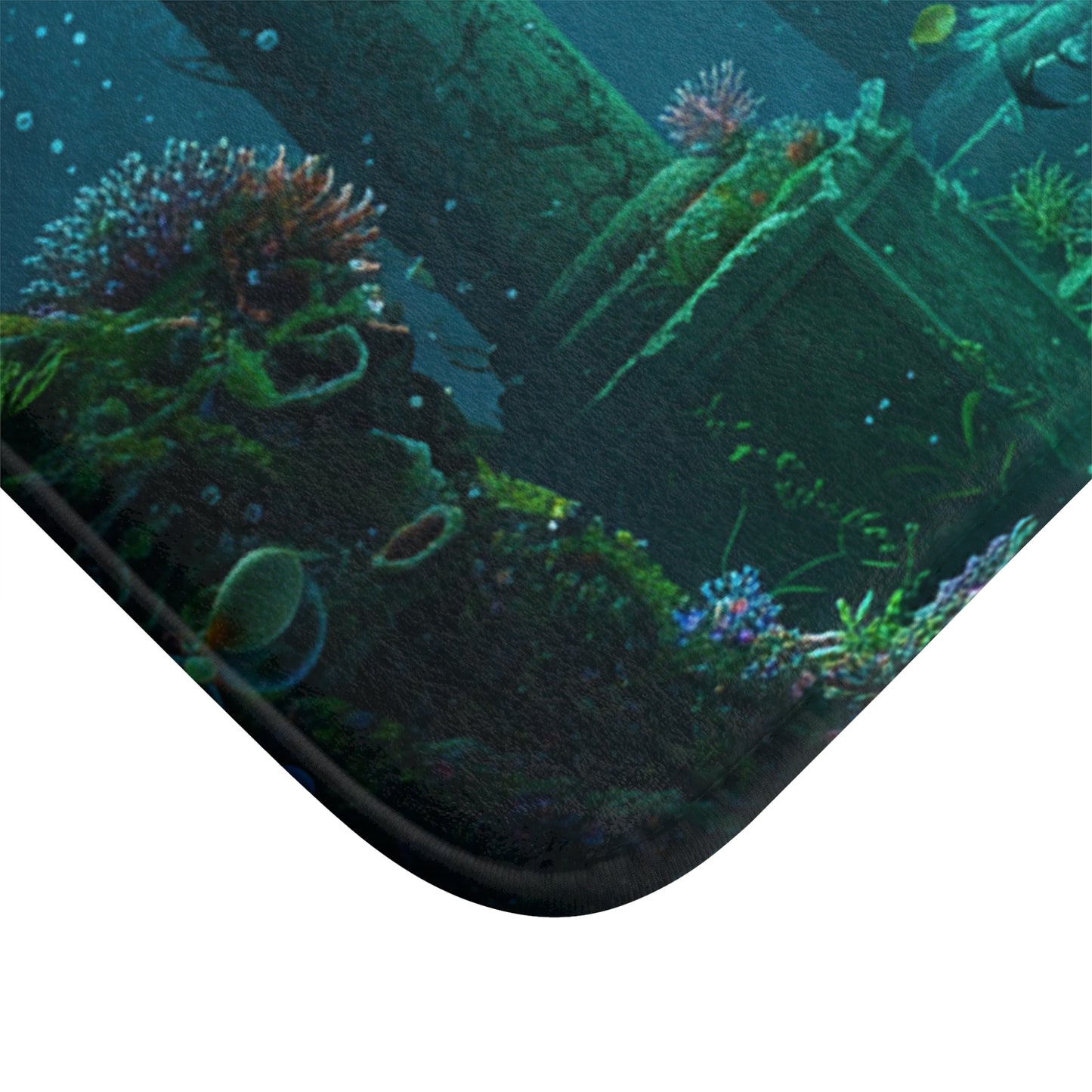 Atlantis Escape Bath Mat - Casual Comfort #3