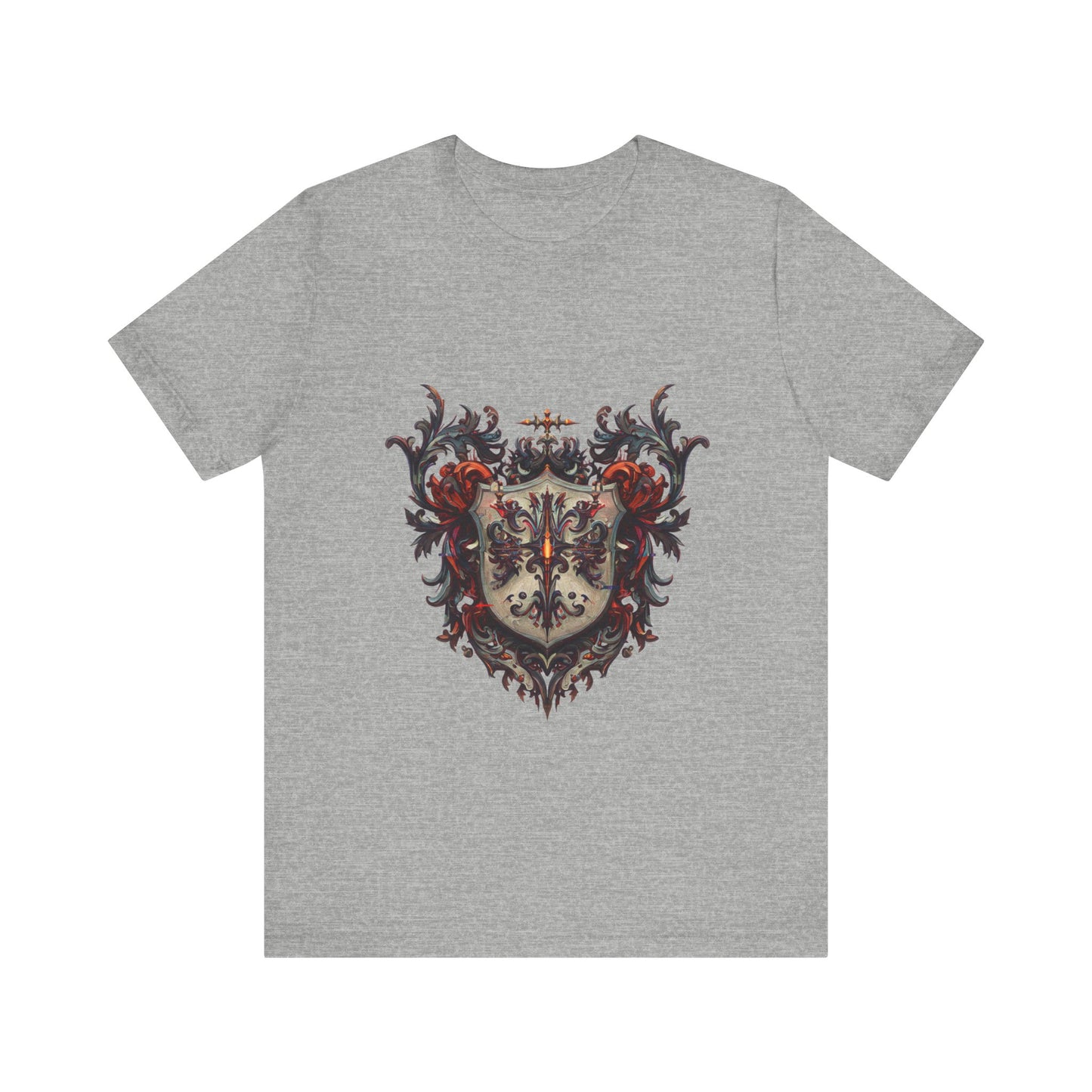 Guild Emblem Blast Unisex Tee – Exclusive NOTGPT Style