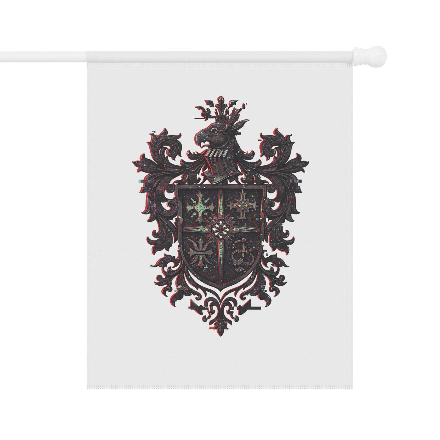 Guild Emblem Glory: Trendy Garden & House Banner #51