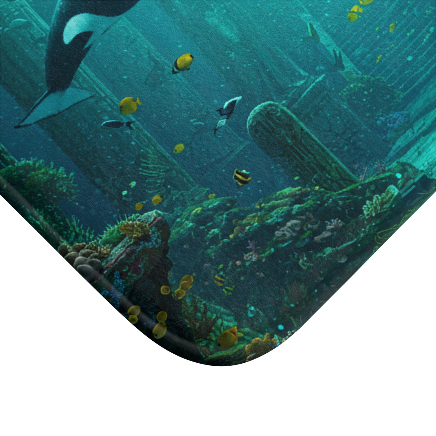 Atlantis Escape Bath Mat - Casual Comfort #7
