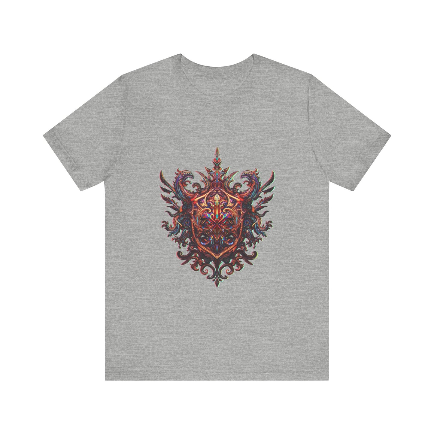Guild Emblem Fusion Tee - Trendsetter's Choice #50