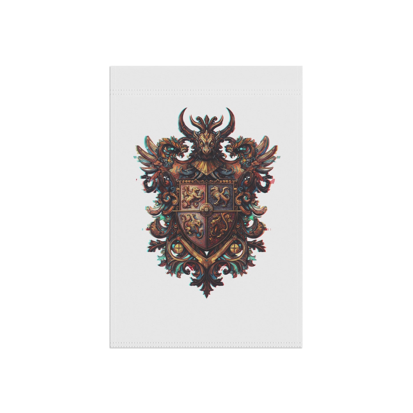 Guild Emblem Glory - Trendy Garden & House Banner