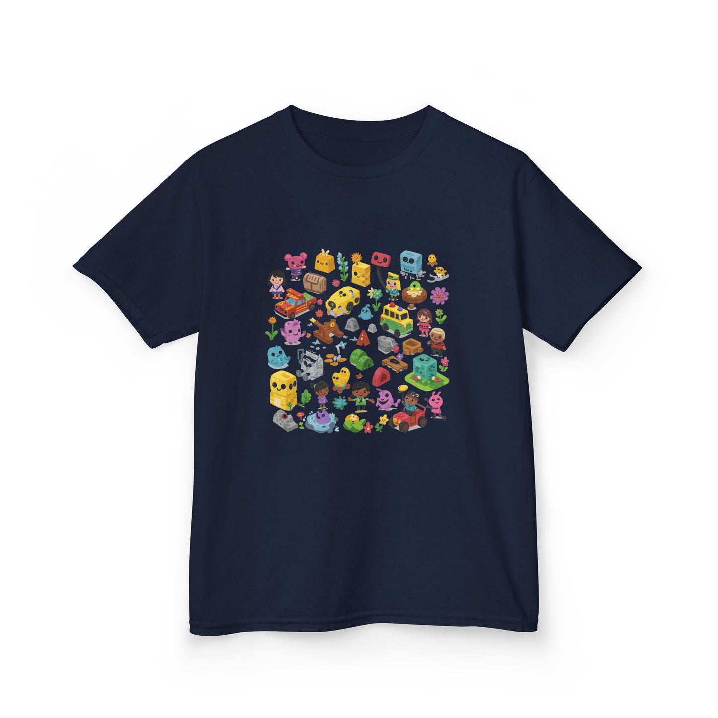 BocaToca Rebel Whiz Kid Tee – Unleash the Edgy!