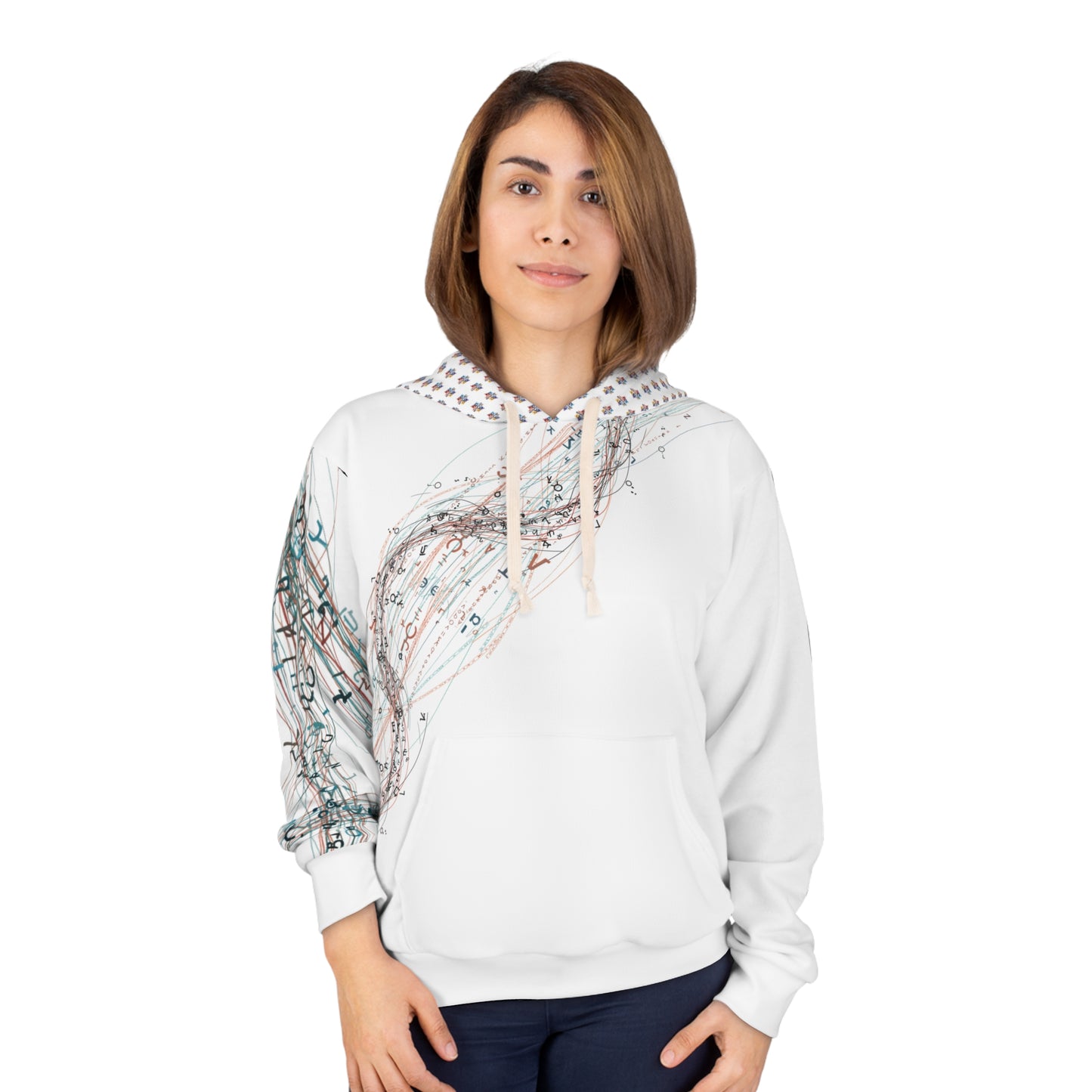 NOTGPT 2025 HOODIE MOBIUS EDITION #11