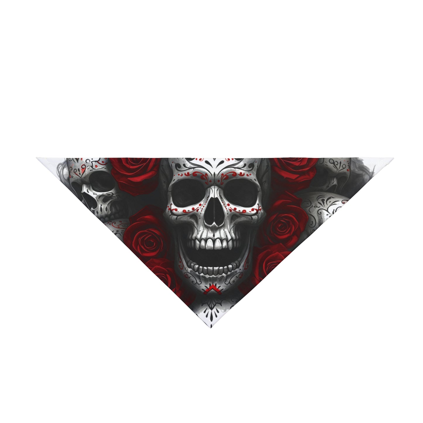 LaCatrina Edge: Chic & Bold Pet Bandana #27