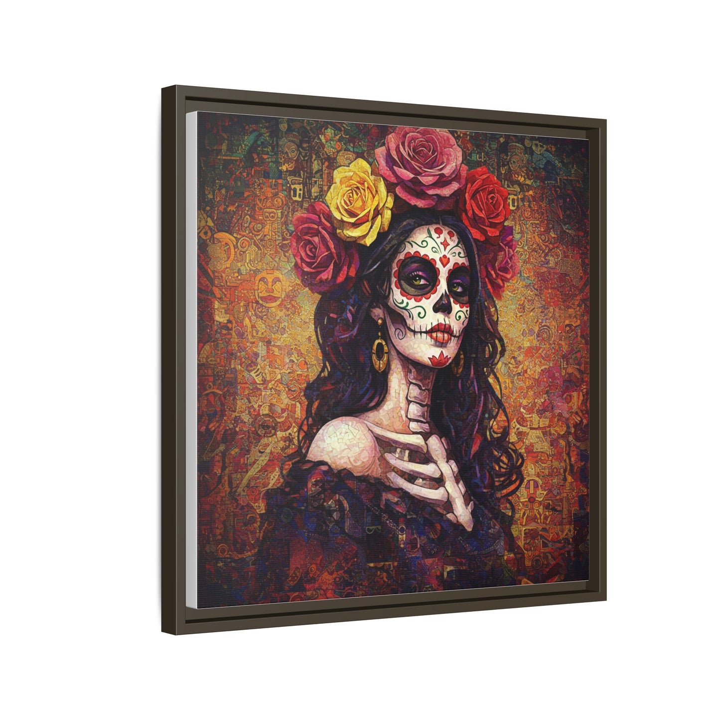 LaCatrina Elegance #25 - Professional Matte Canvas Art