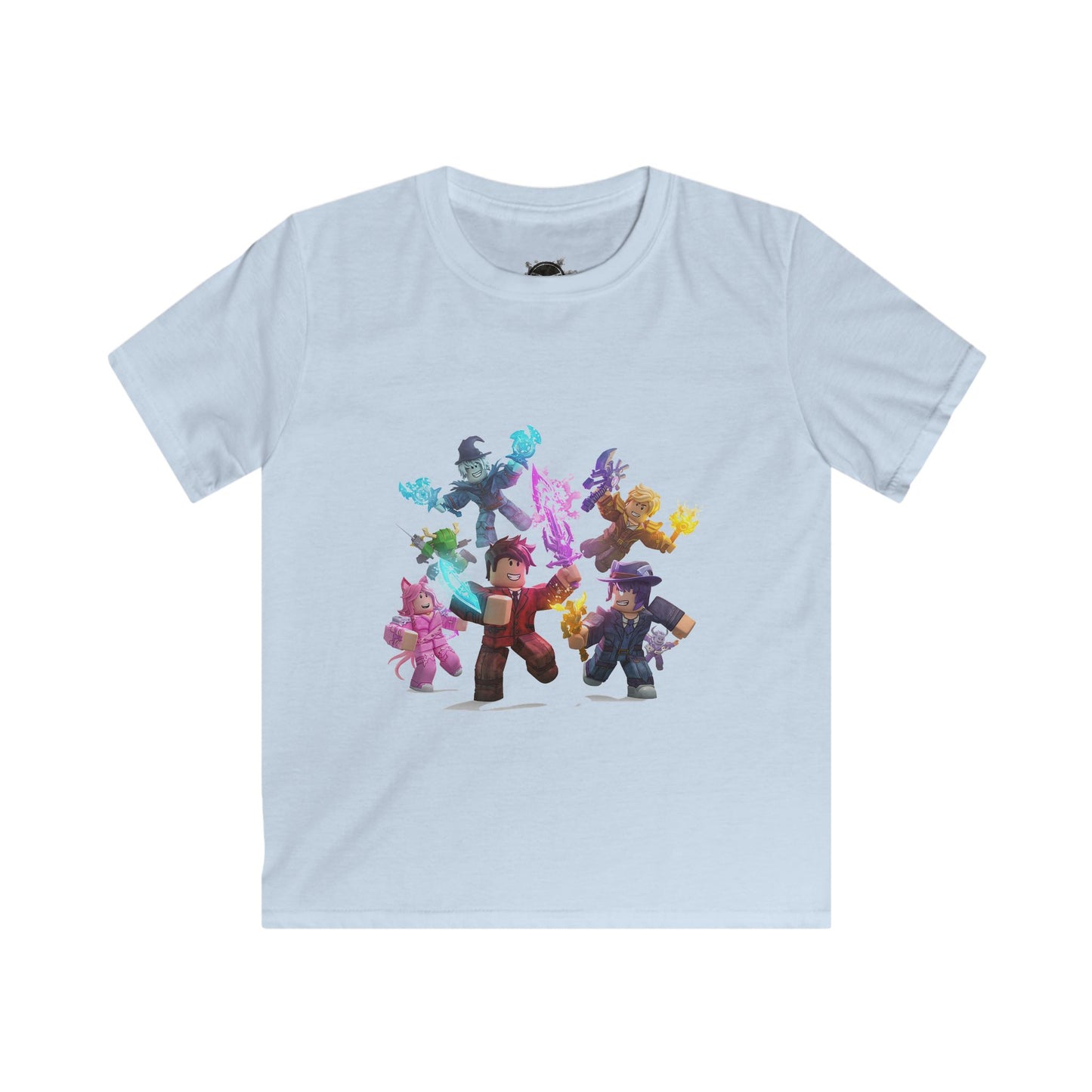 Back to School Voxel Adventure - Kids' Cool Tee