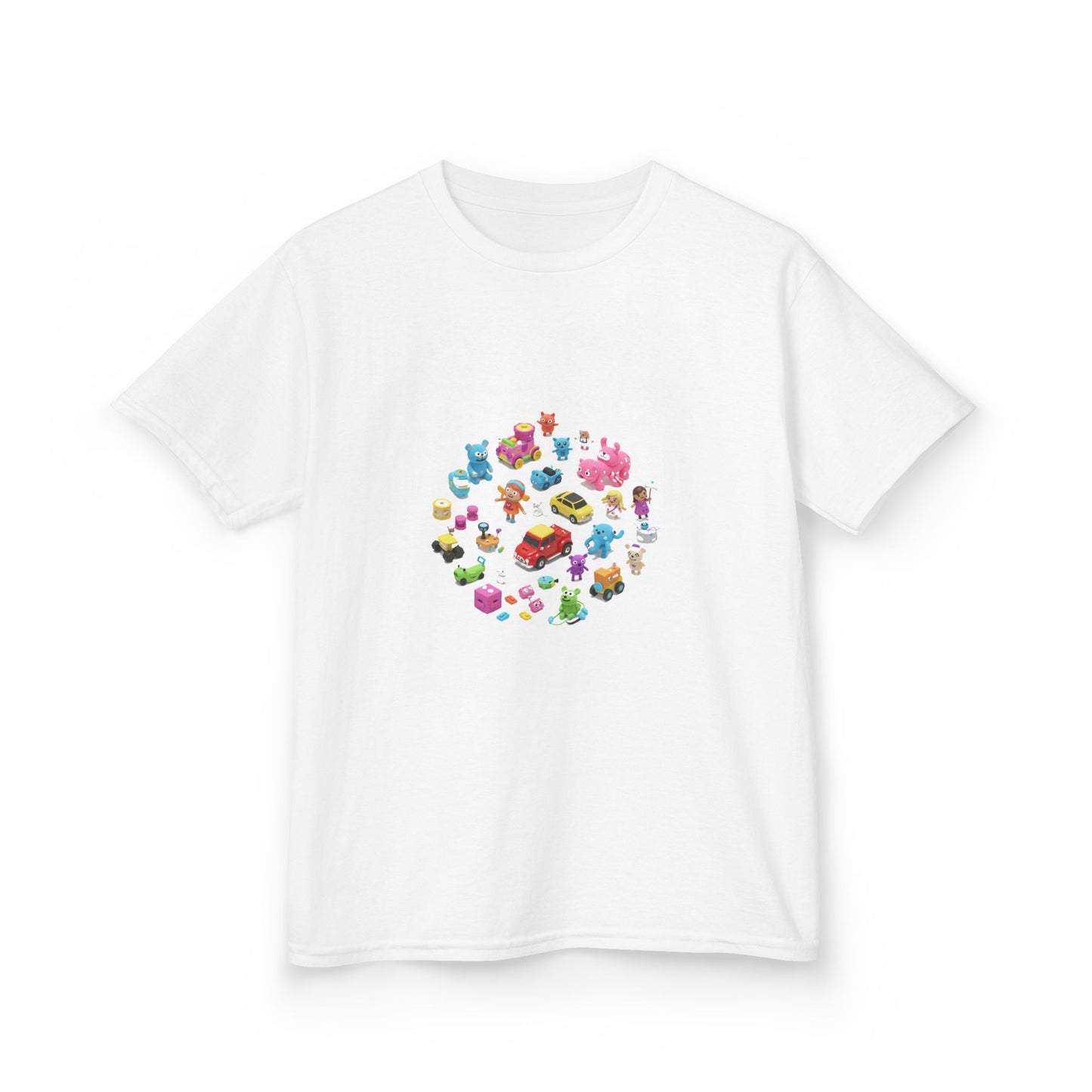 BocaToca Rebel Kid's Tee - Unleash Your Wild Side!