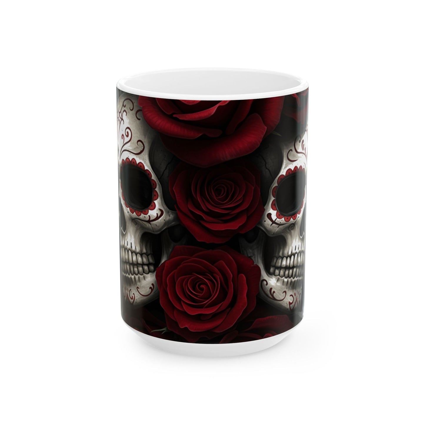 LaCatrina Charm Ceramic Mug - Sip in Style #14