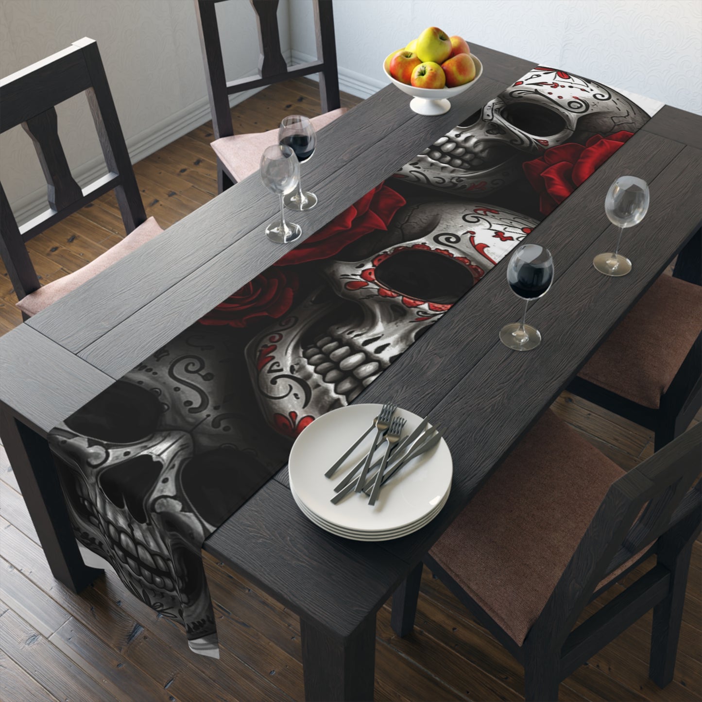 LaCatrina Edge: Daring Table Runner (#22)