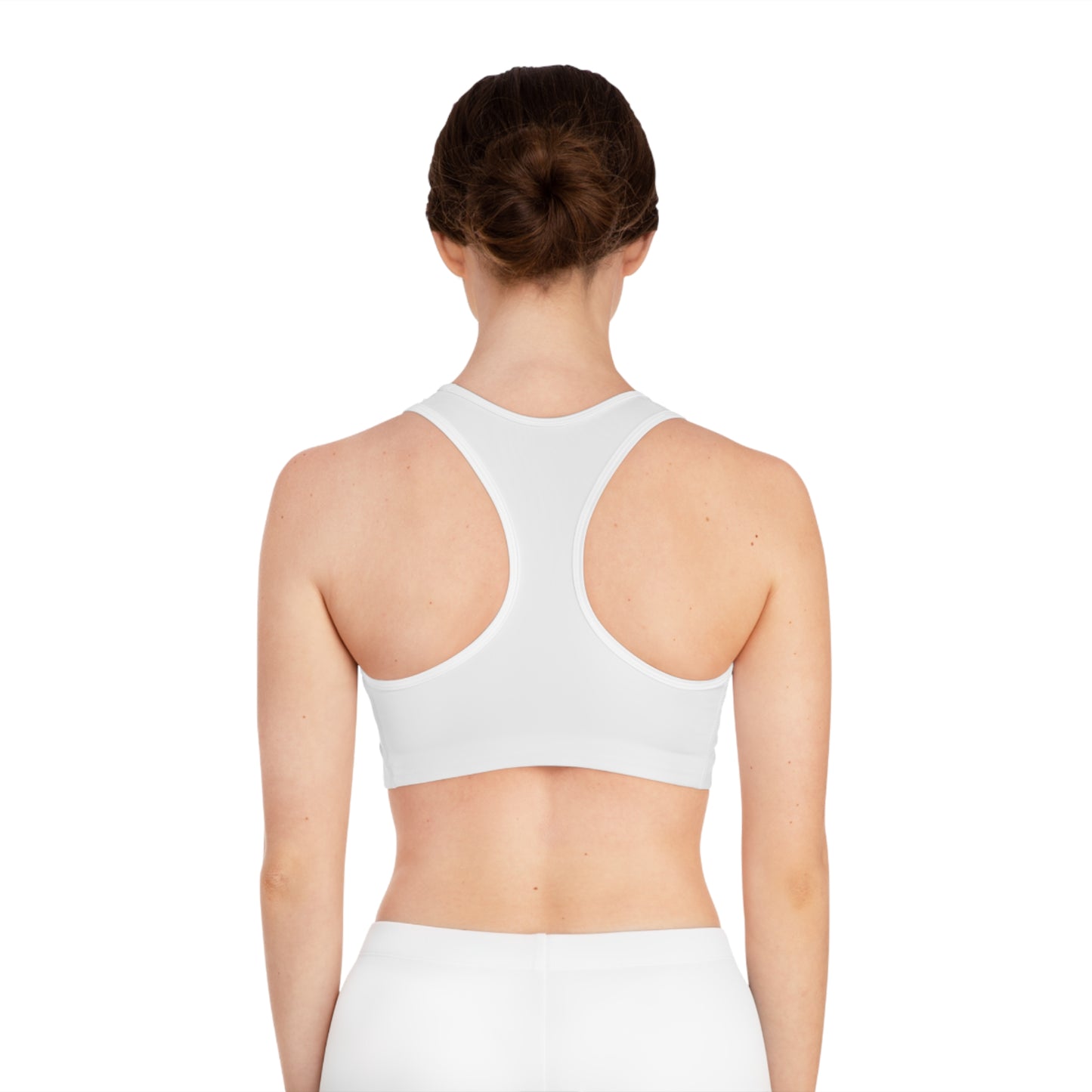 Special Logo Edition Sports Bra