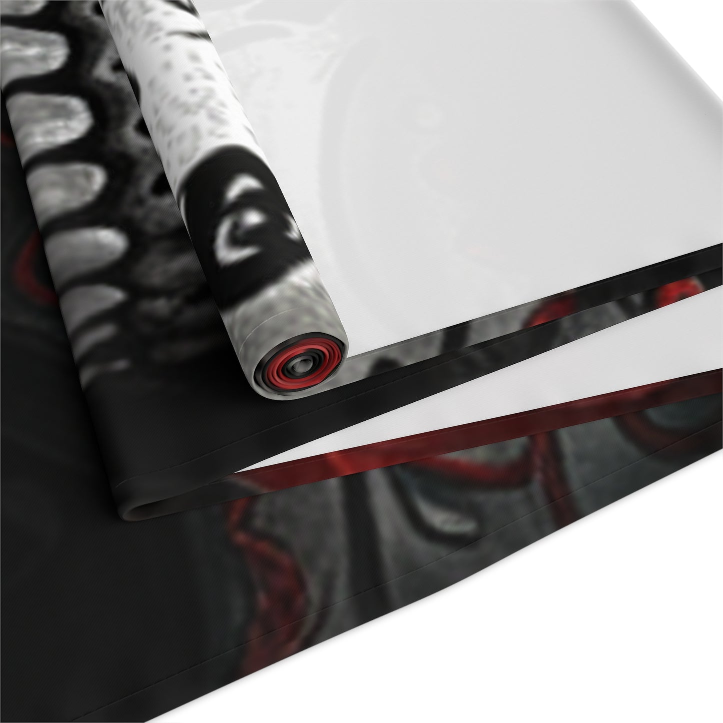 LaCatrina Edge: Chic & Bold Table Runner