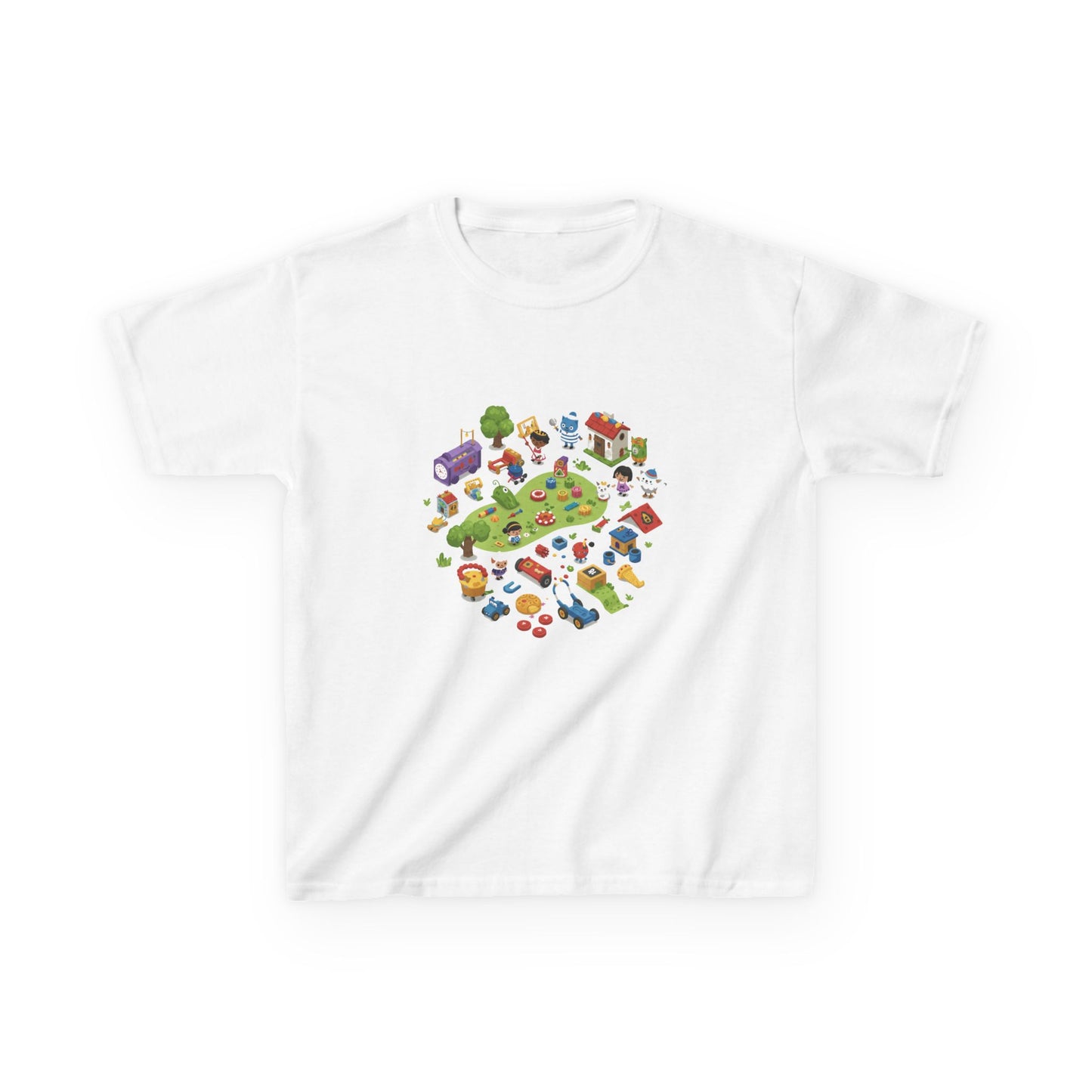 Little Rebel BocaToca Tee - Edgy Vibes for Cool Kids