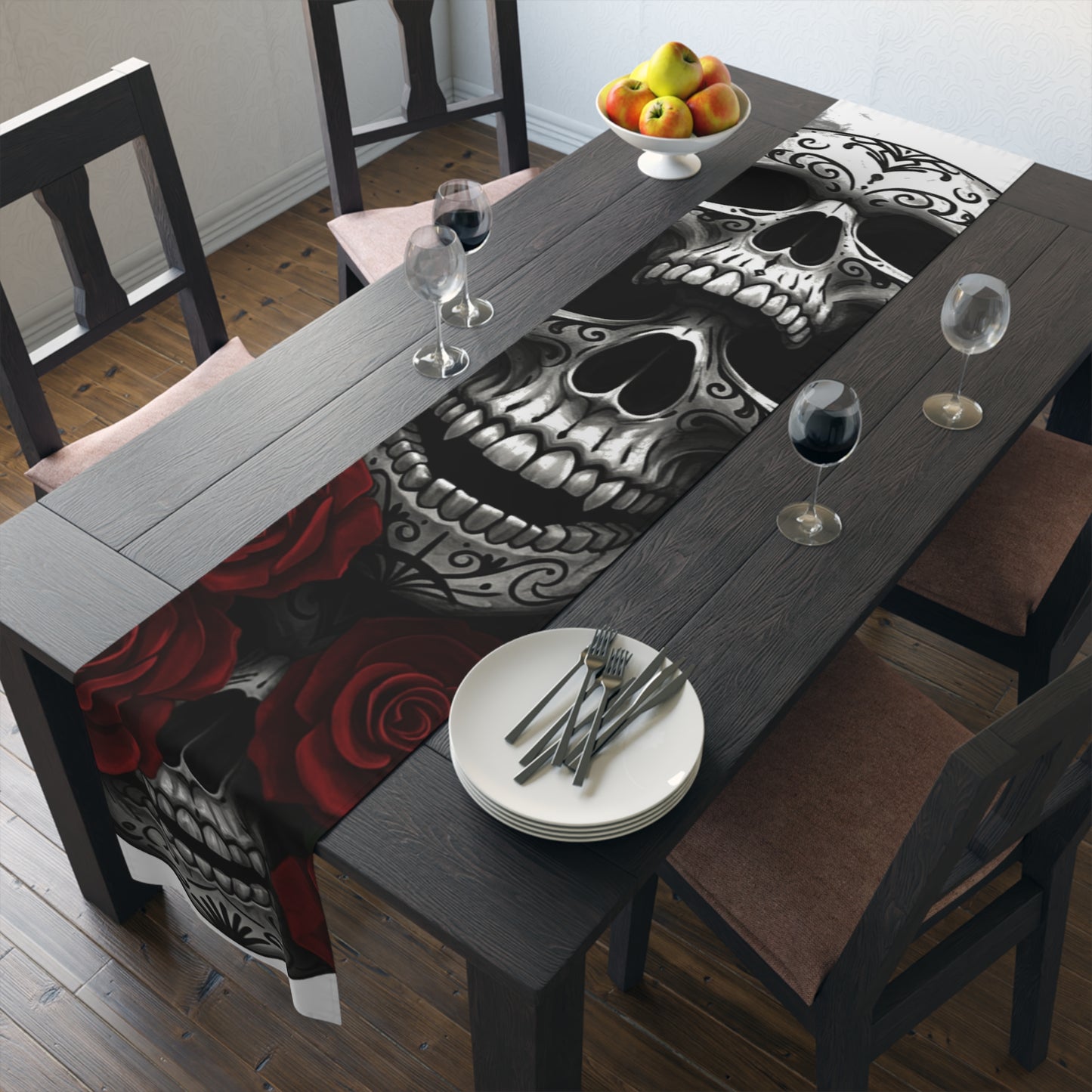 LaCatrina Edge: Daring Table Runner in Style #21