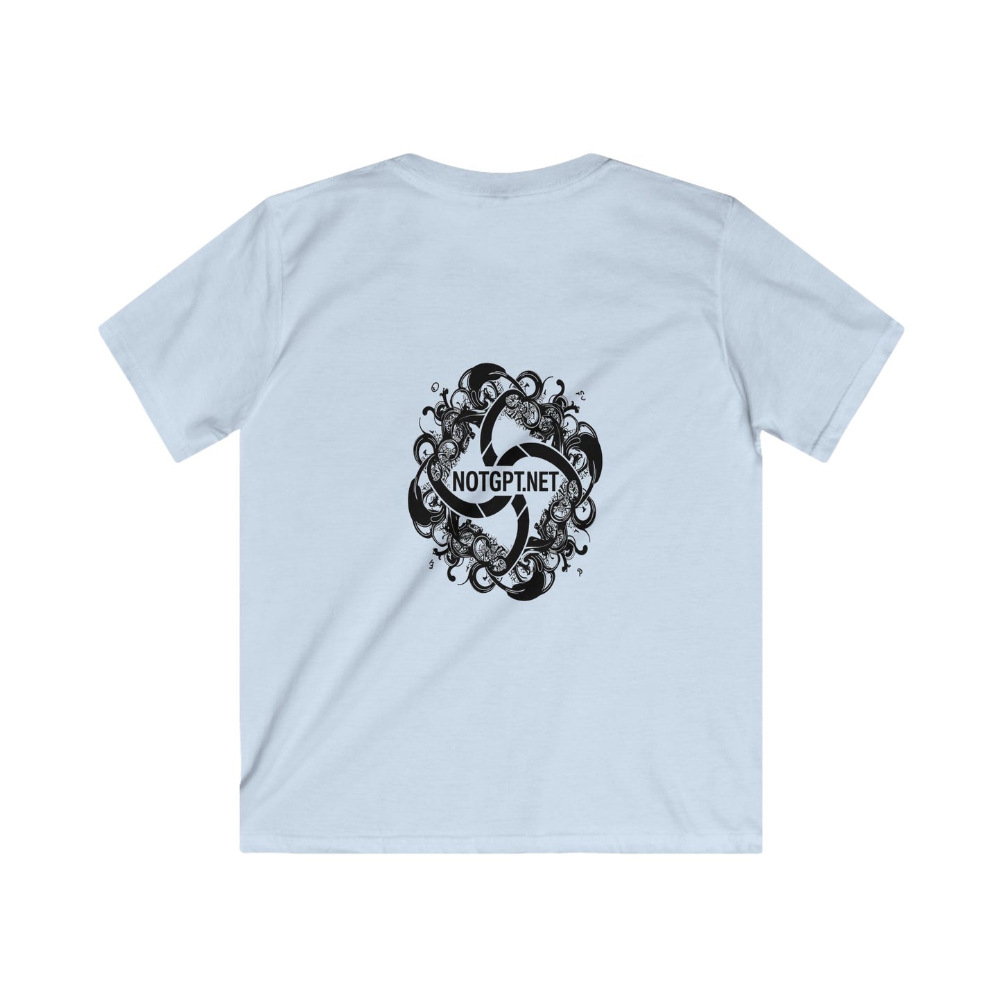Back to School Defender - Trendy Kids Tee Edition