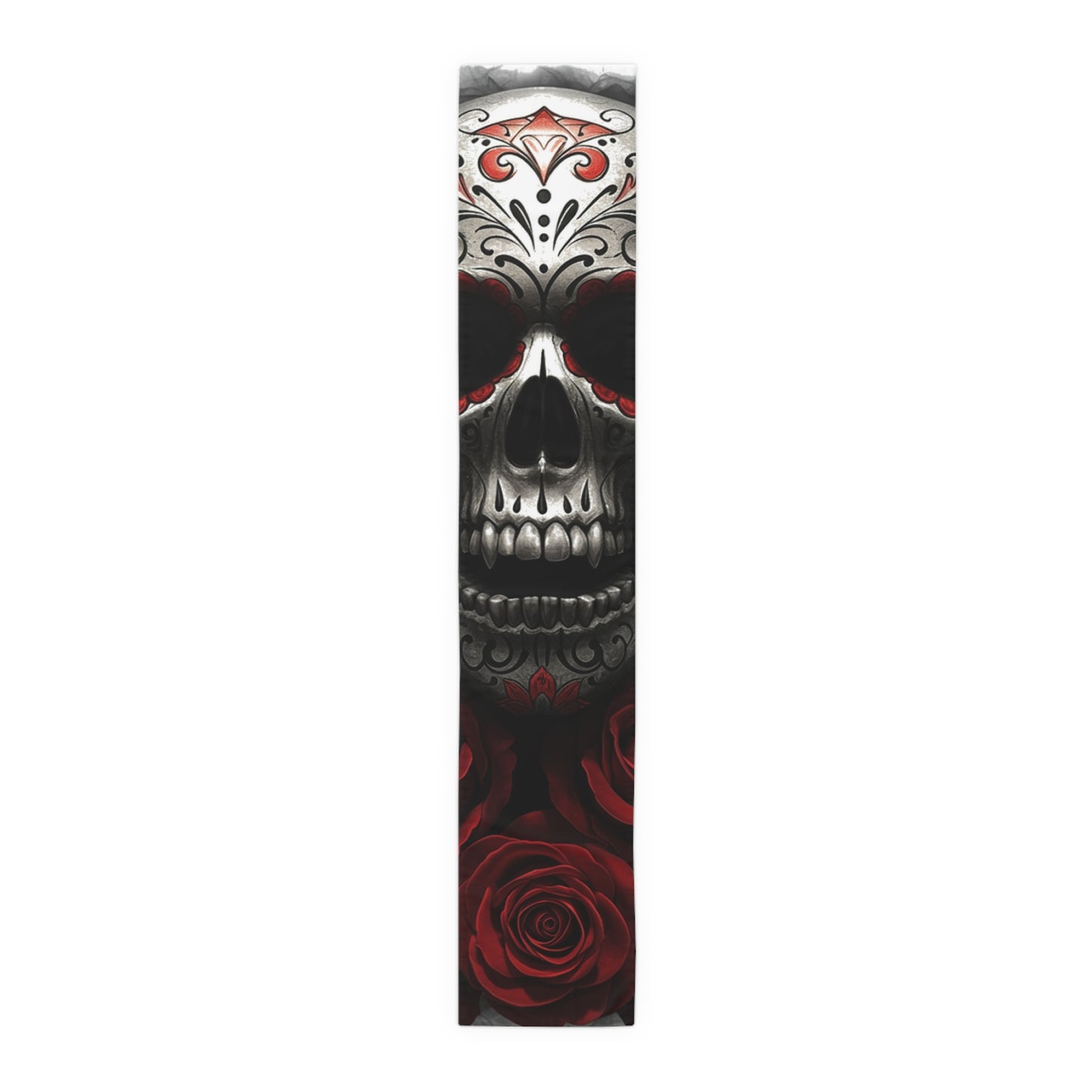 LaCatrina Edge: Bold & Mystic Table Runner