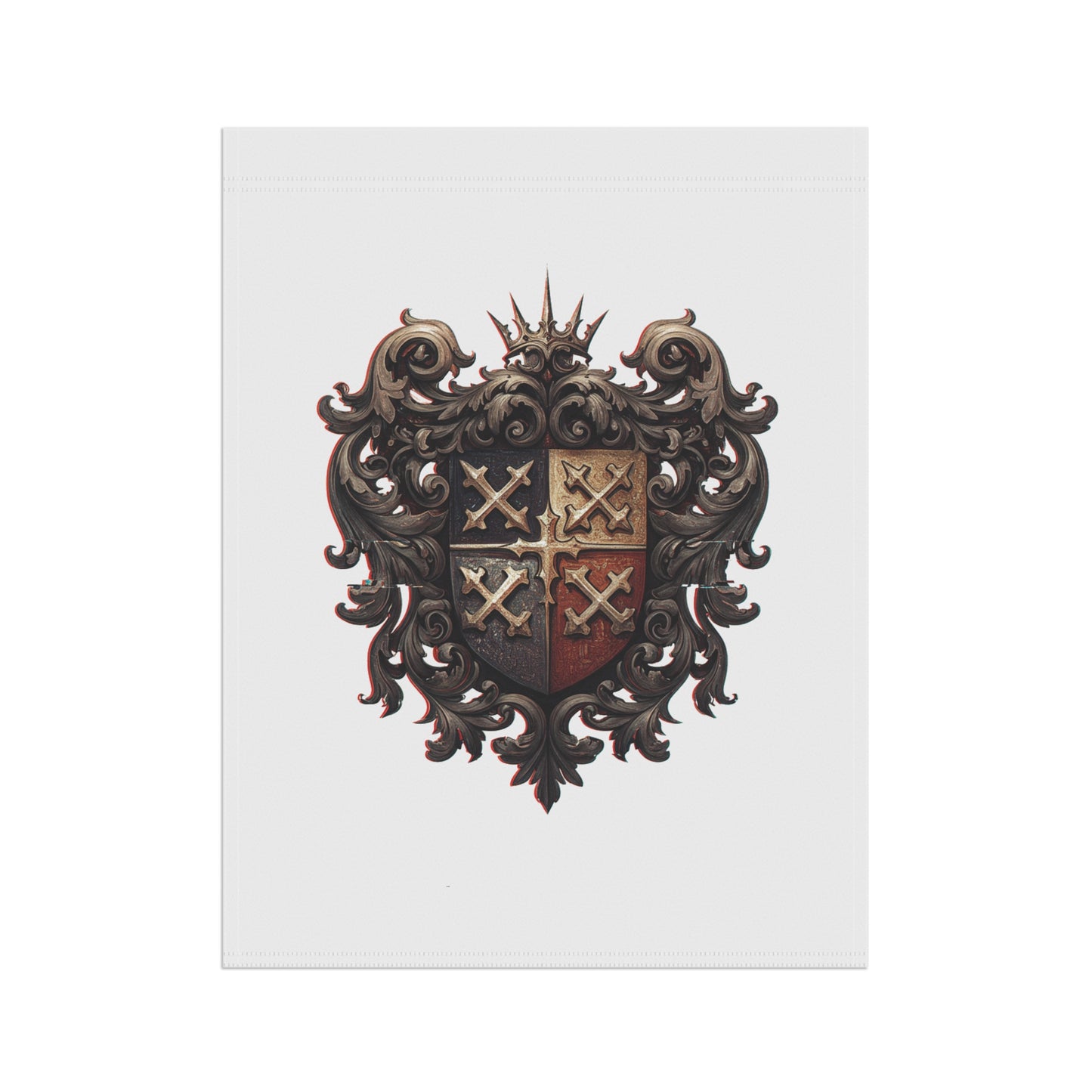 Trendsetter Guild Emblem Garden Banner - Style #33