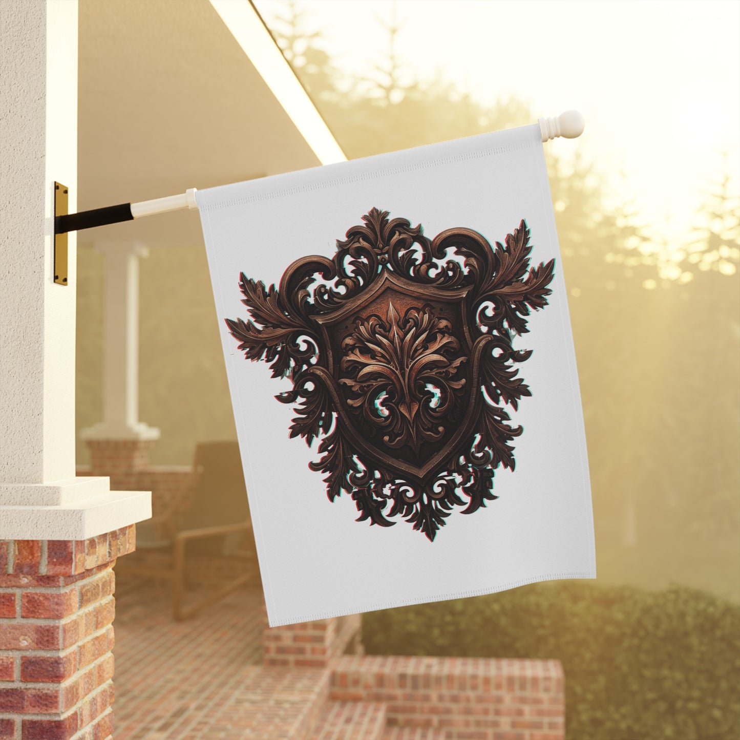 Trendsetter Guild Emblem Garden Banner - Style #45