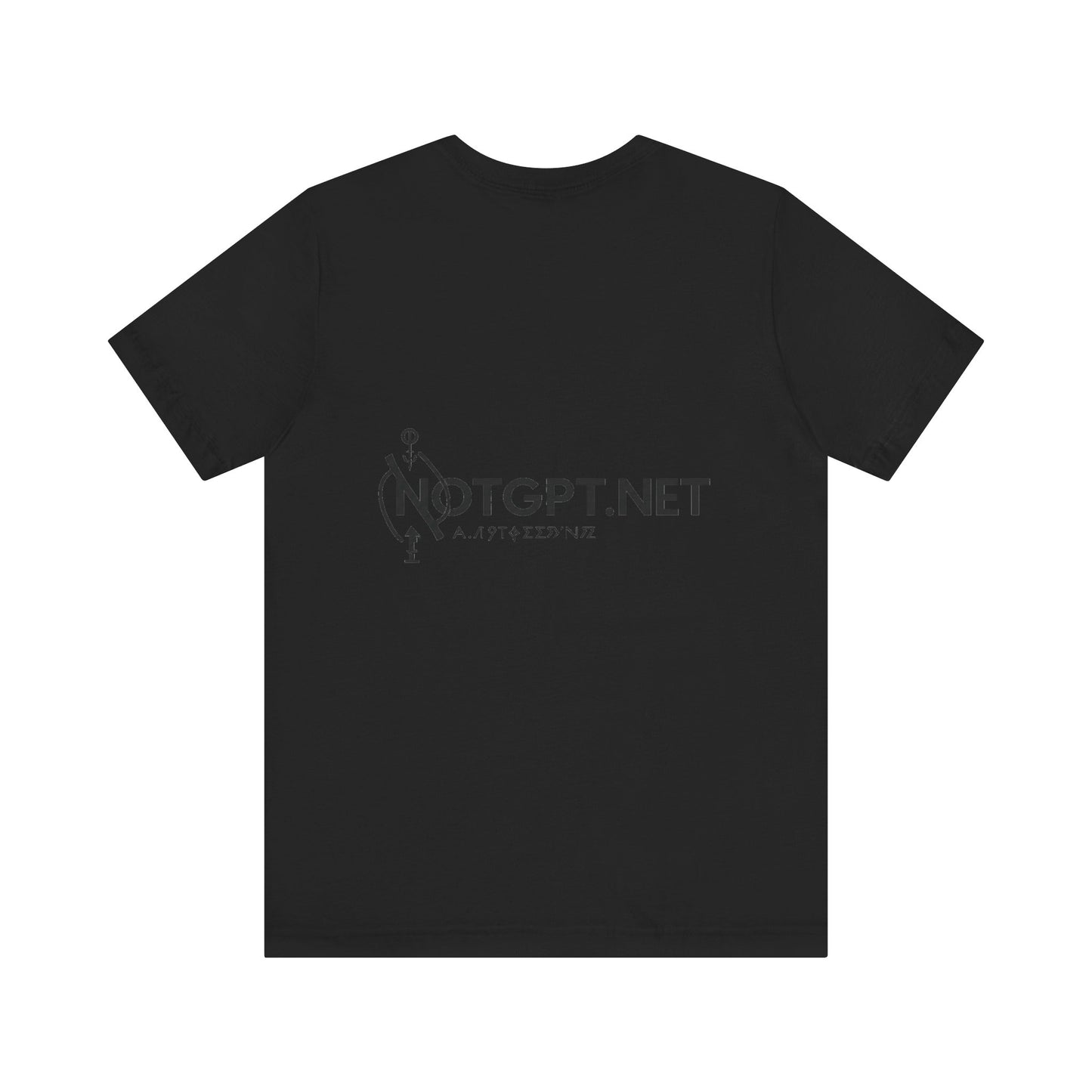 Exclusive NOTGPT Guild Unisex Tee - Trendy & Timeless