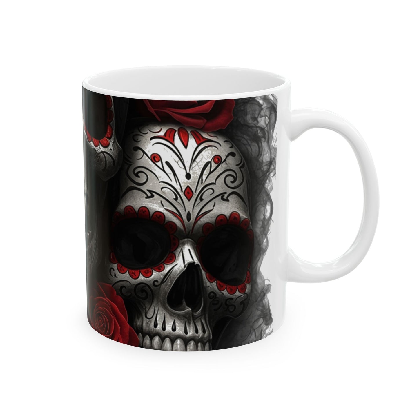 LaCatrina Charm Ceramic Mug - Sip in Style #29