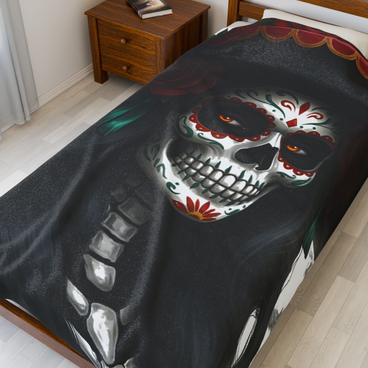 LaCatrina Comfort: Velveteen Plush Blanket - Casual Edition #4