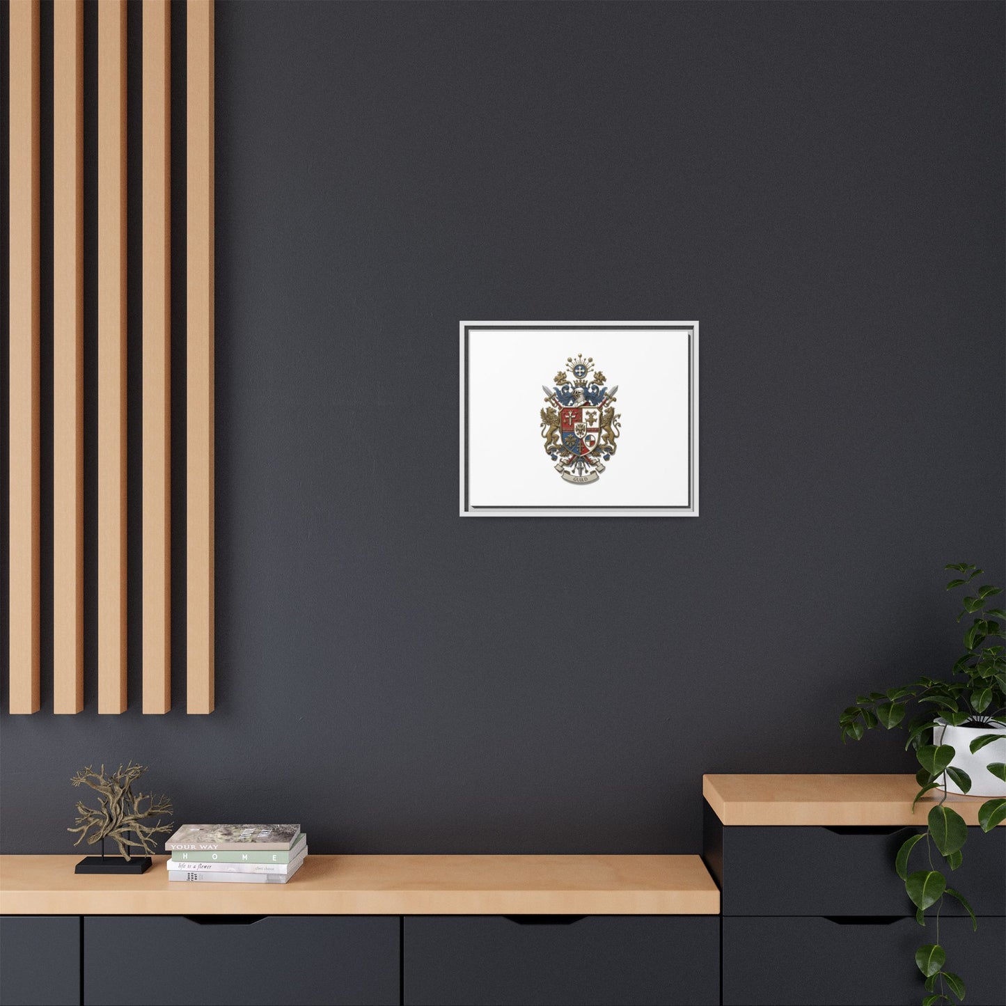 Elegant Guild Edition #14 Professional Matte Canvas