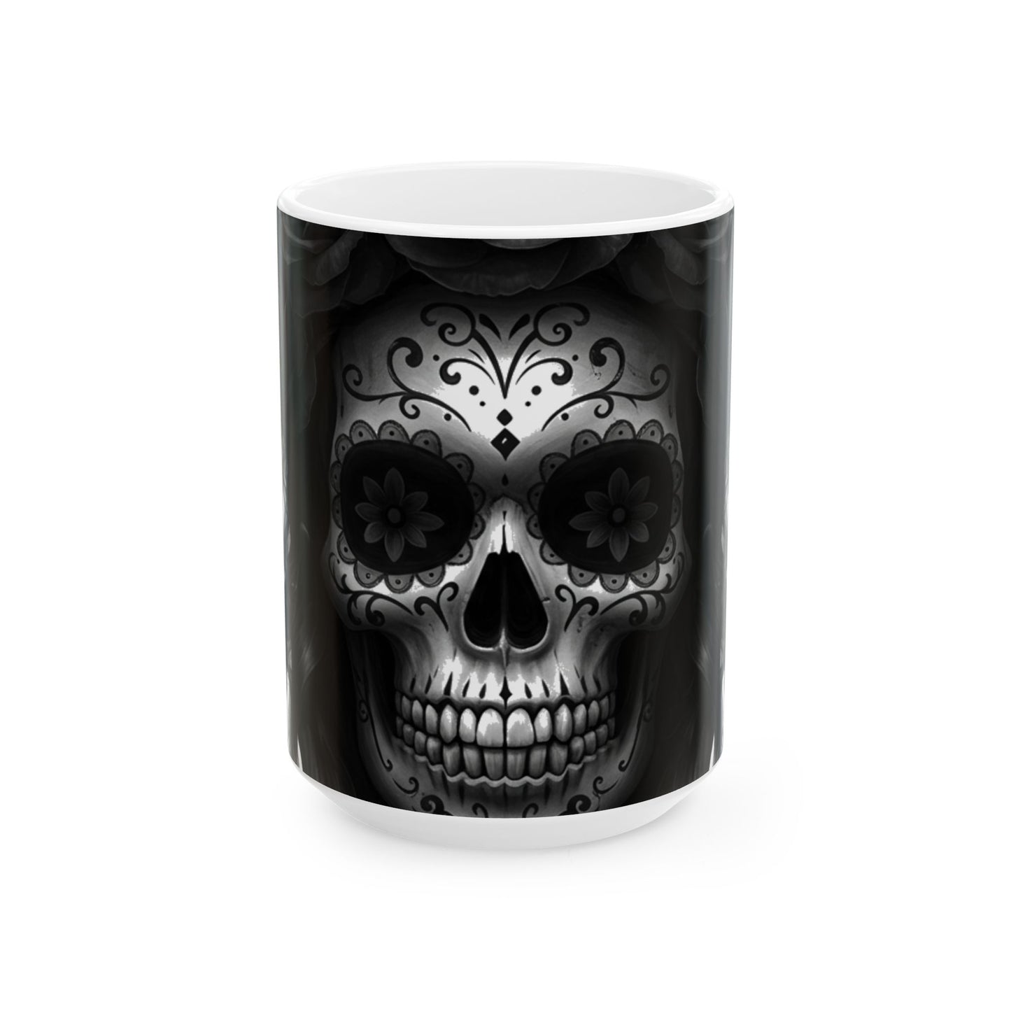 LaCatrina Chic Ceramic Mug – Sip in Style with Edition #5