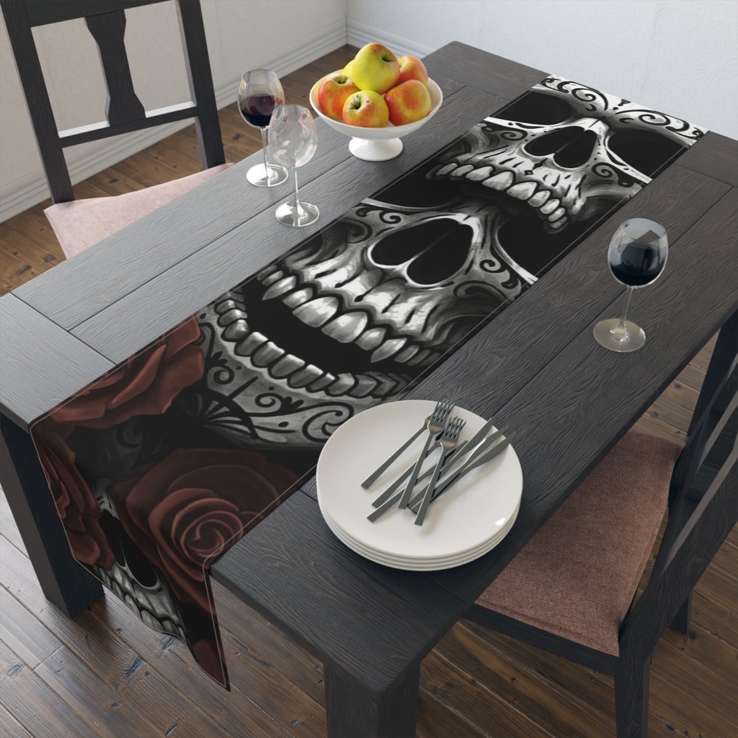 LaCatrina Edge: Daring Table Runner in Style #21