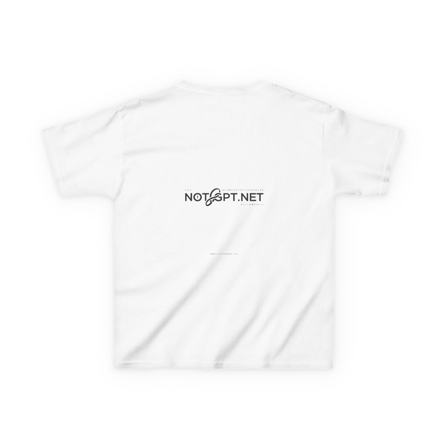 Voxel Adventure Kids Heavy Cotton Tee