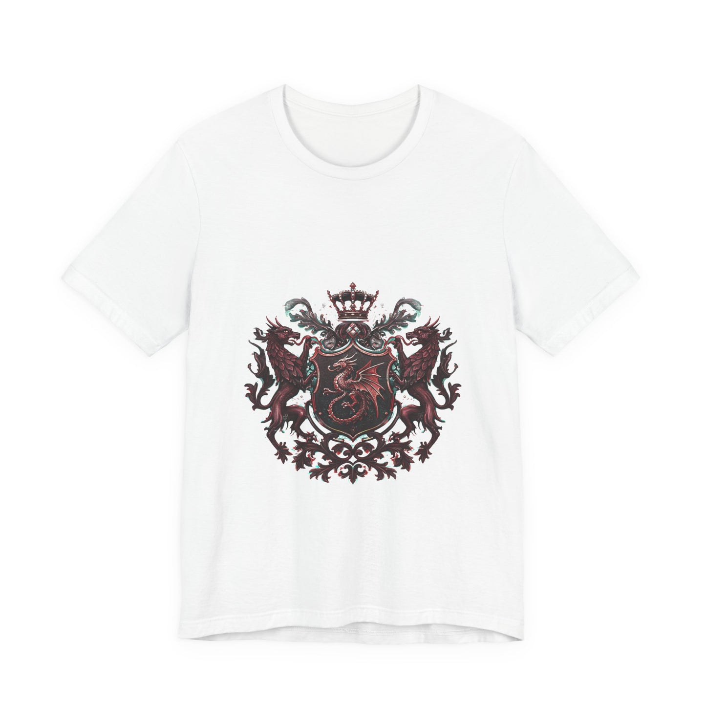NOTGPT.NET Guild Emblem Tee - Trendy Unisex Edition