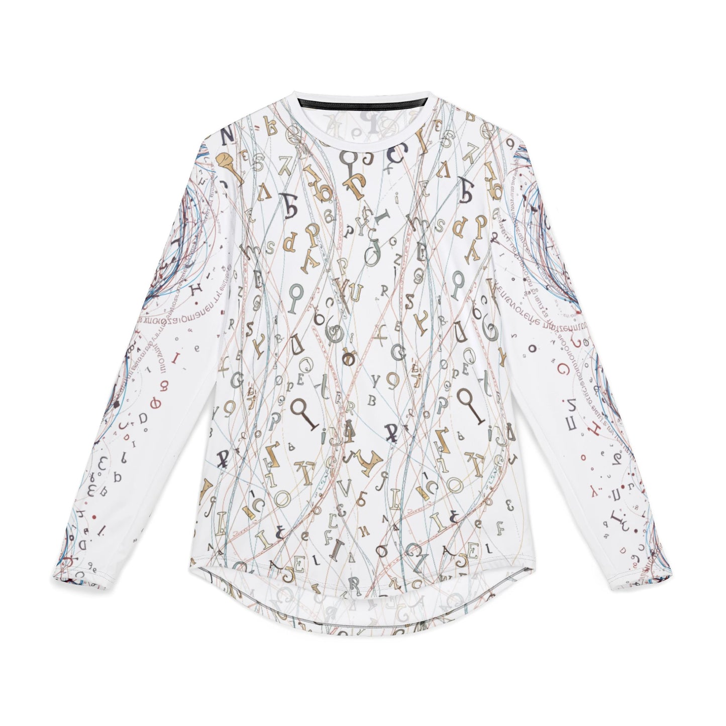 NOTGPT 2025 LONG SLEEVE MOBIUS EDITION #33