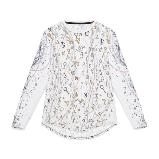 NOTGPT 2025 LONG SLEEVE MOBIUS EDITION #33