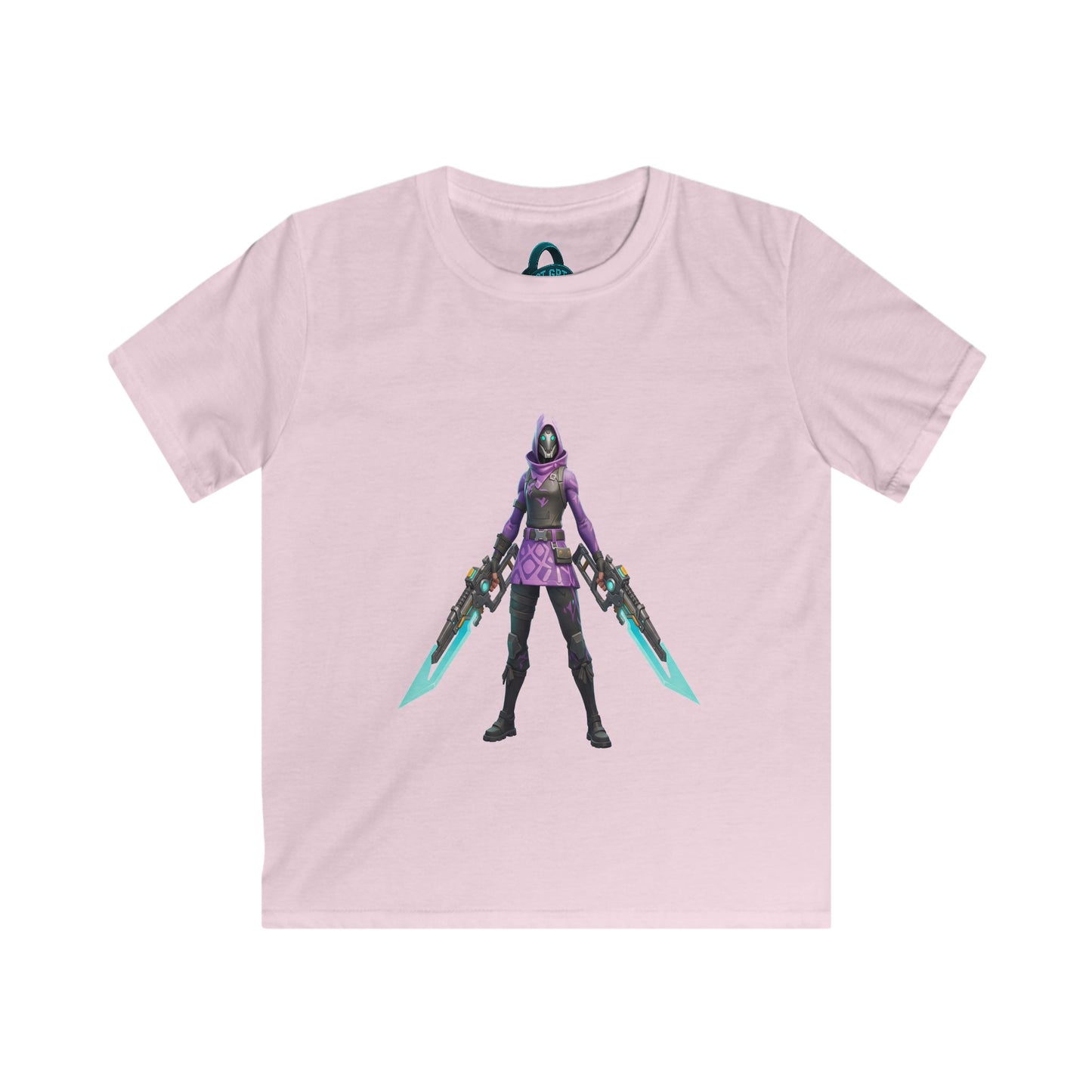 Drop Zone Defenders Back to School Kids Tee - Trendy Edition