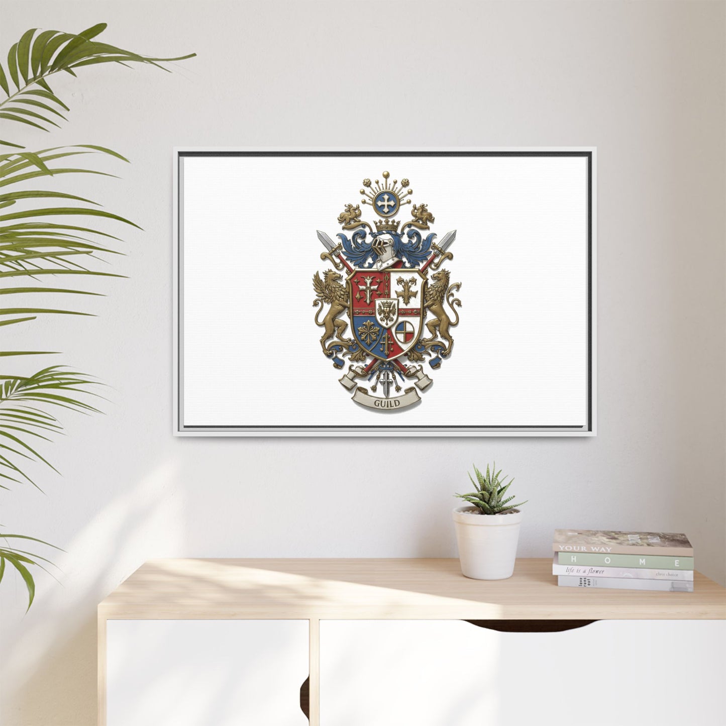 Elegant Guild Edition #14 Professional Matte Canvas