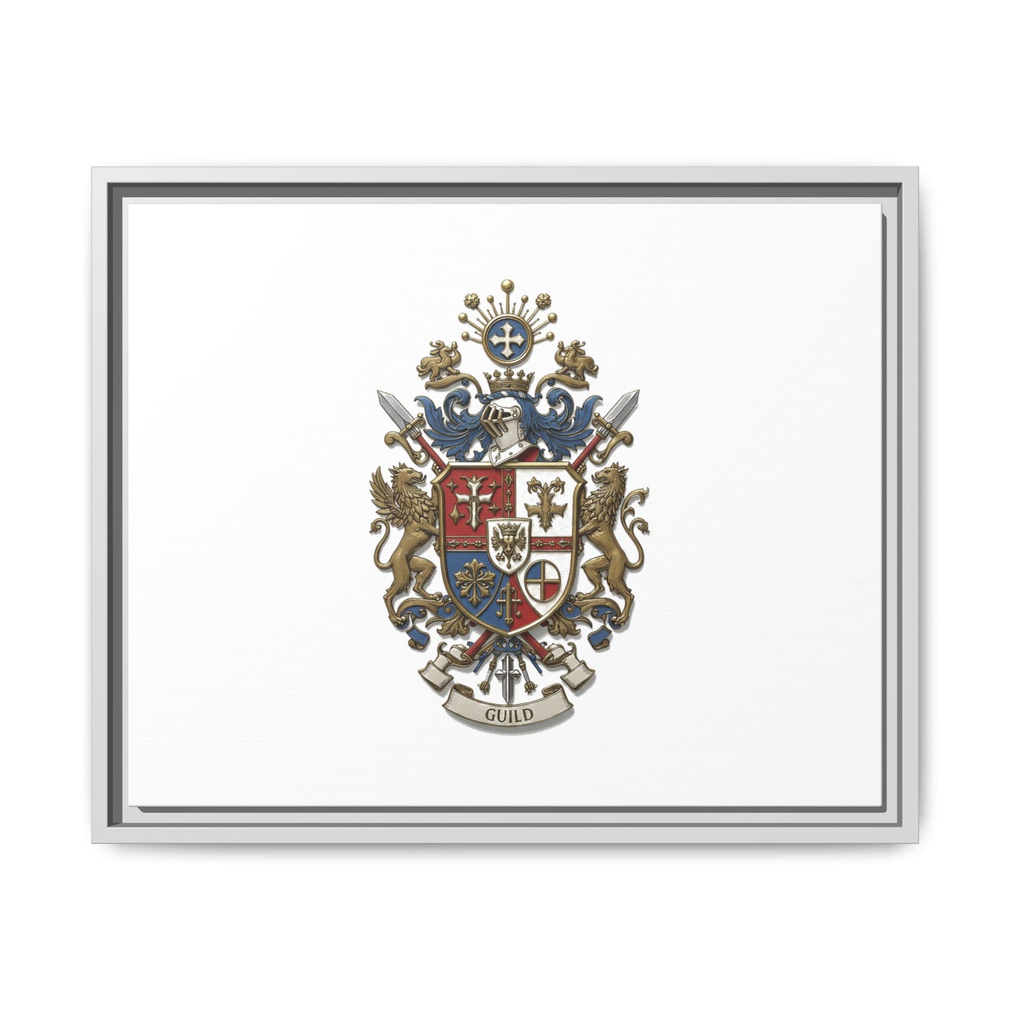 Elegant Guild Edition #14 Professional Matte Canvas