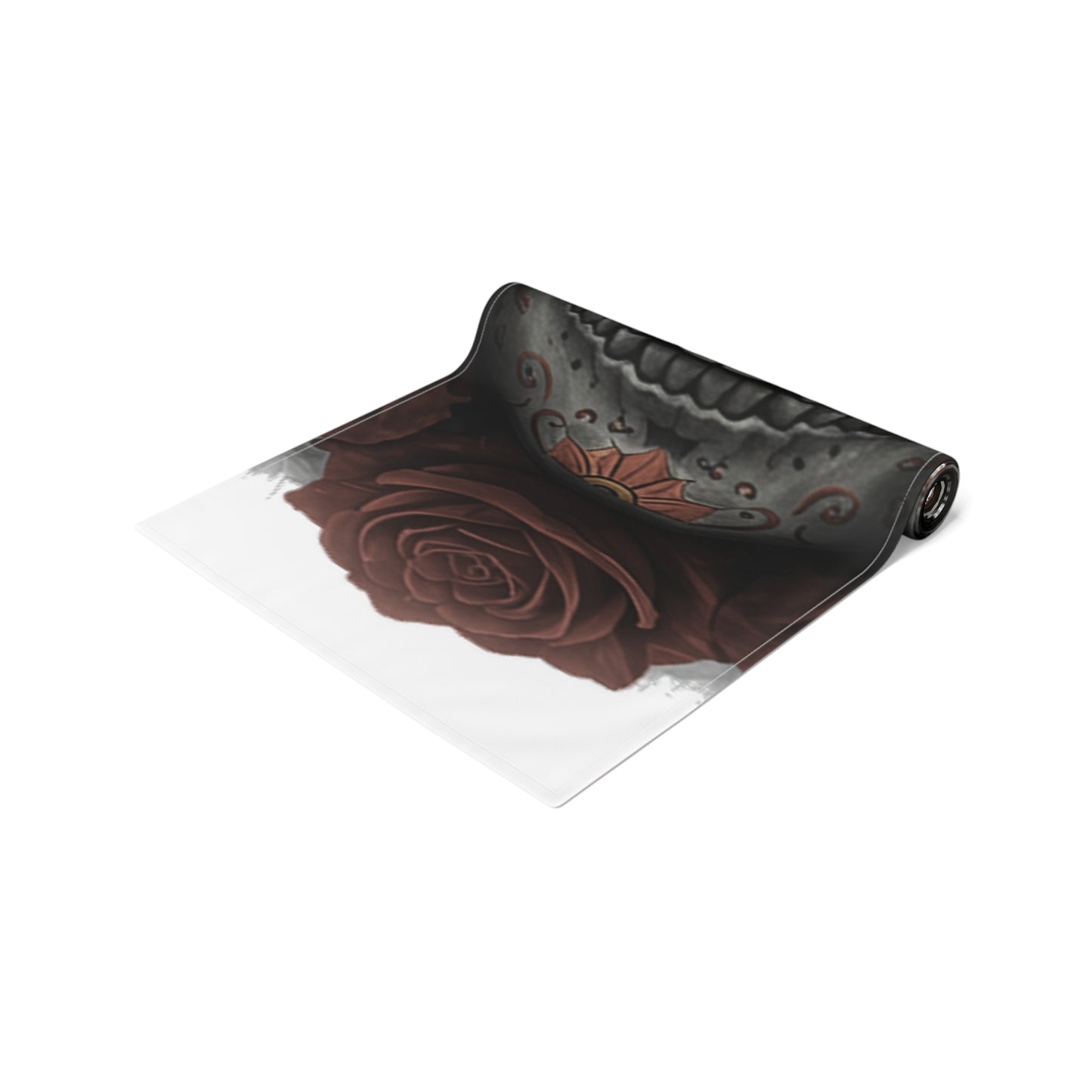 LaCatrina Edge: Unique Cotton-Poly Table Runner