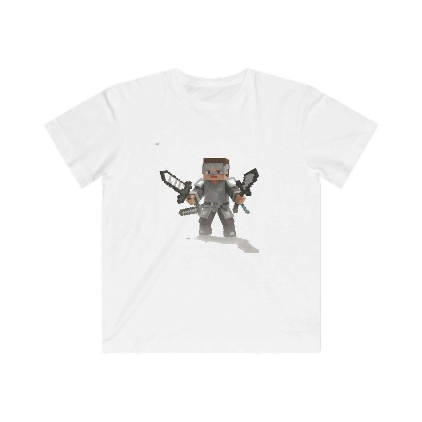 Pixel Power Play Kids Tee - Level Up Your Style!