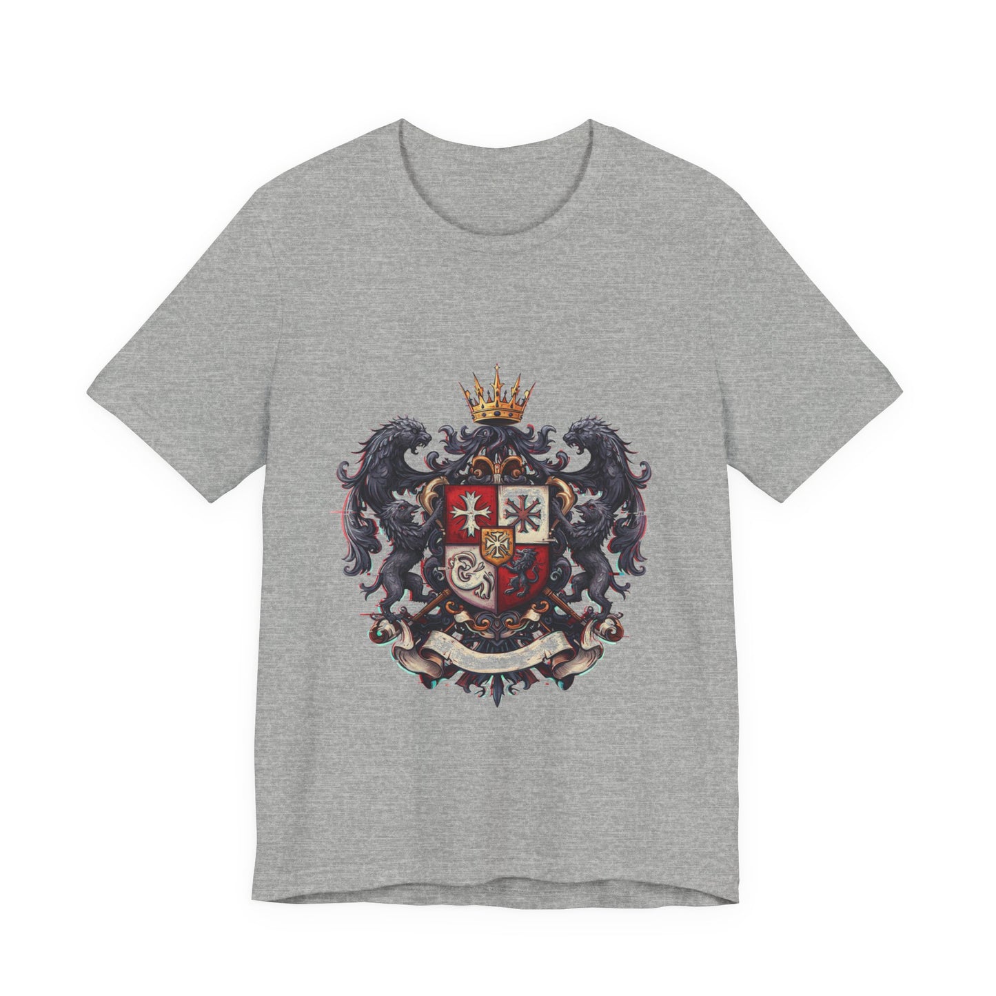 Guild Emblem Fashion Tee – NOTGPT.NET Exclusive