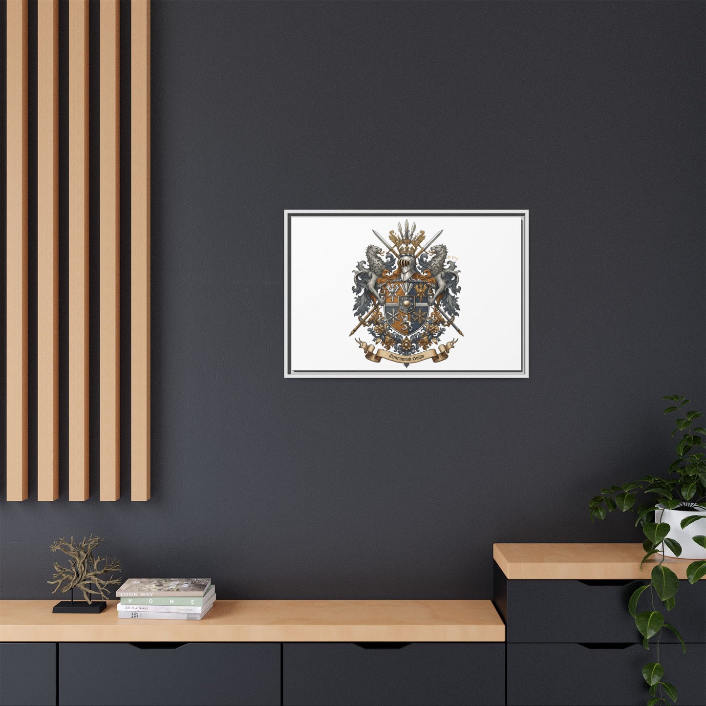 Elevate Your Space: Guild Edition #13 Professional Canvas