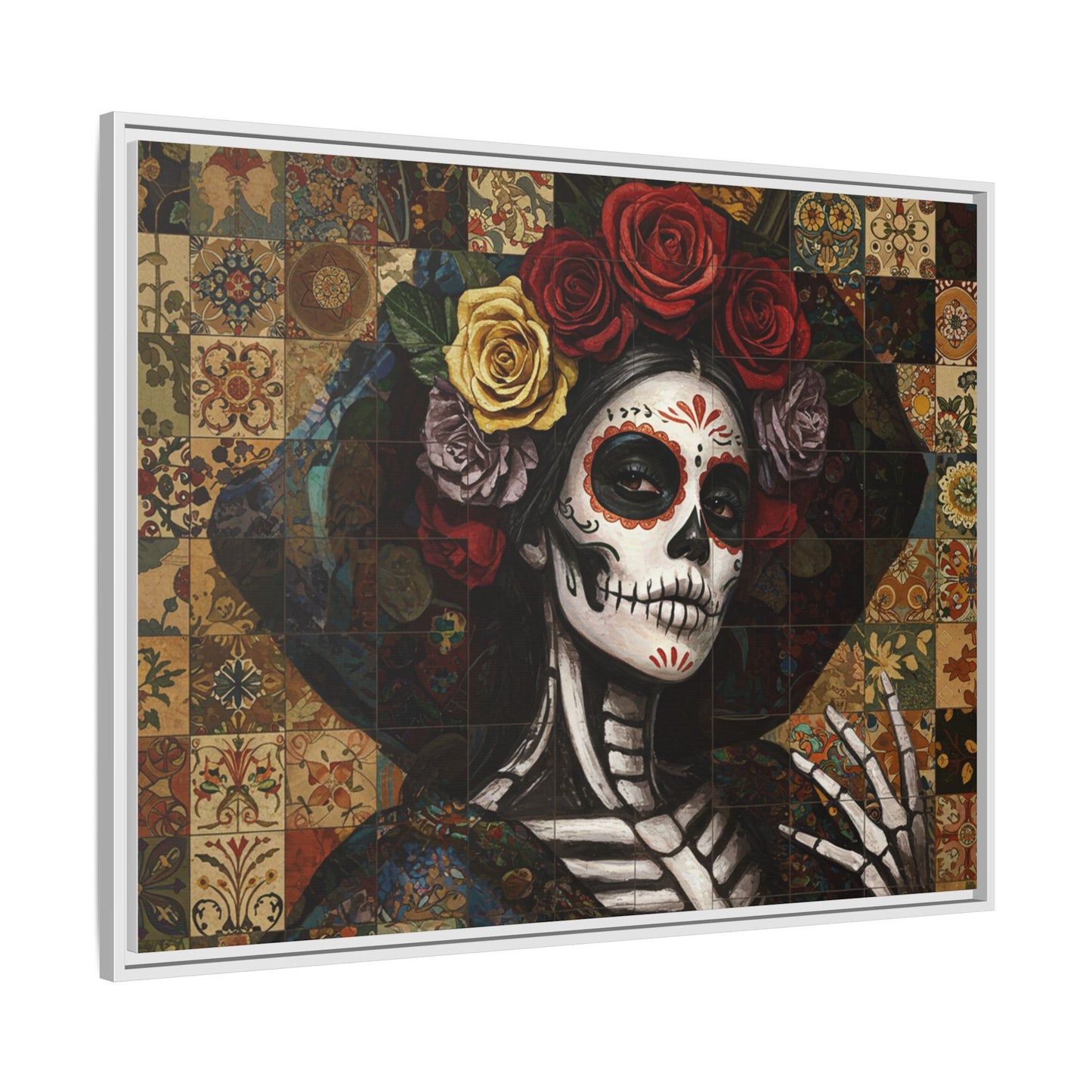 LaCatrina Essence - Professional Multicolor Matte Canvas