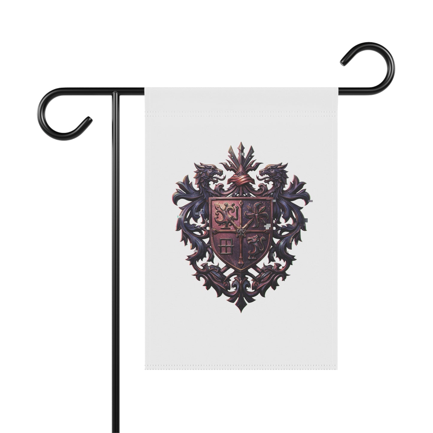Trendy Guild Emblem Garden & House Banner - Style #39