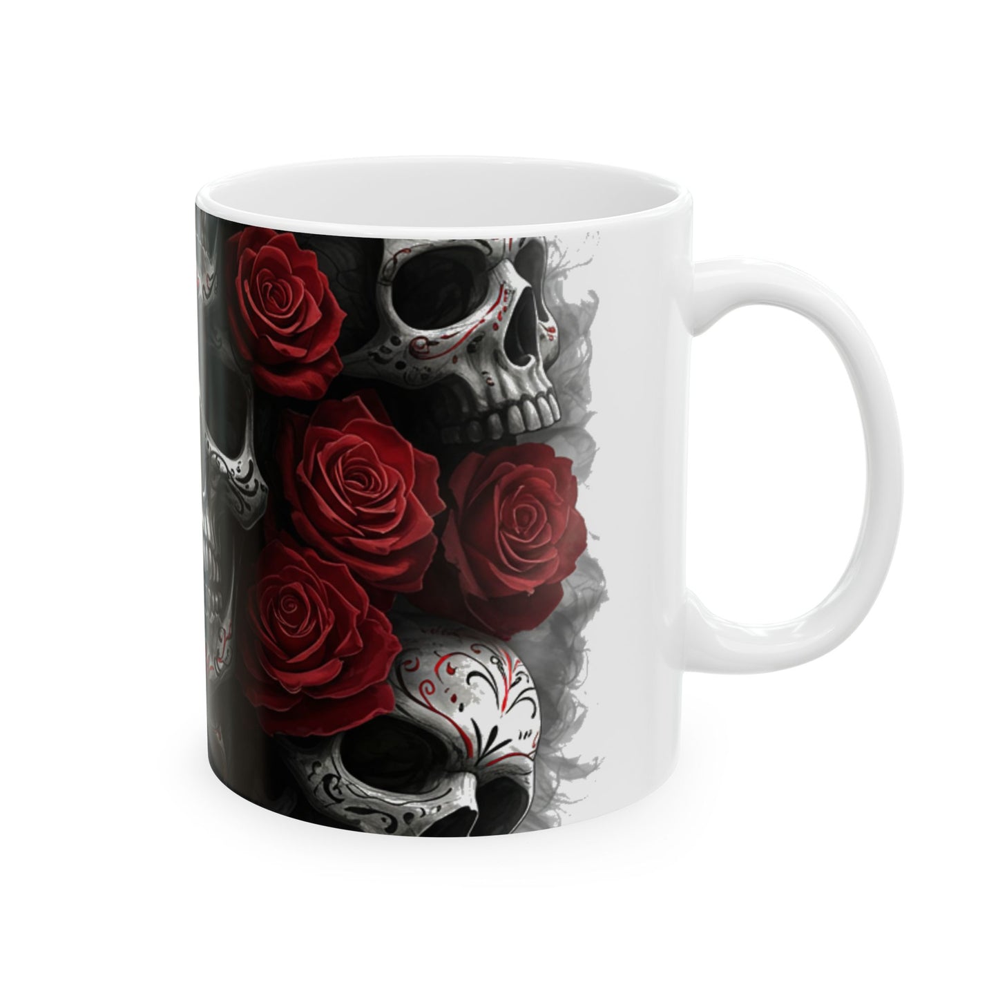 LaCatrina Charm Ceramic Mug - Sip in Style #33