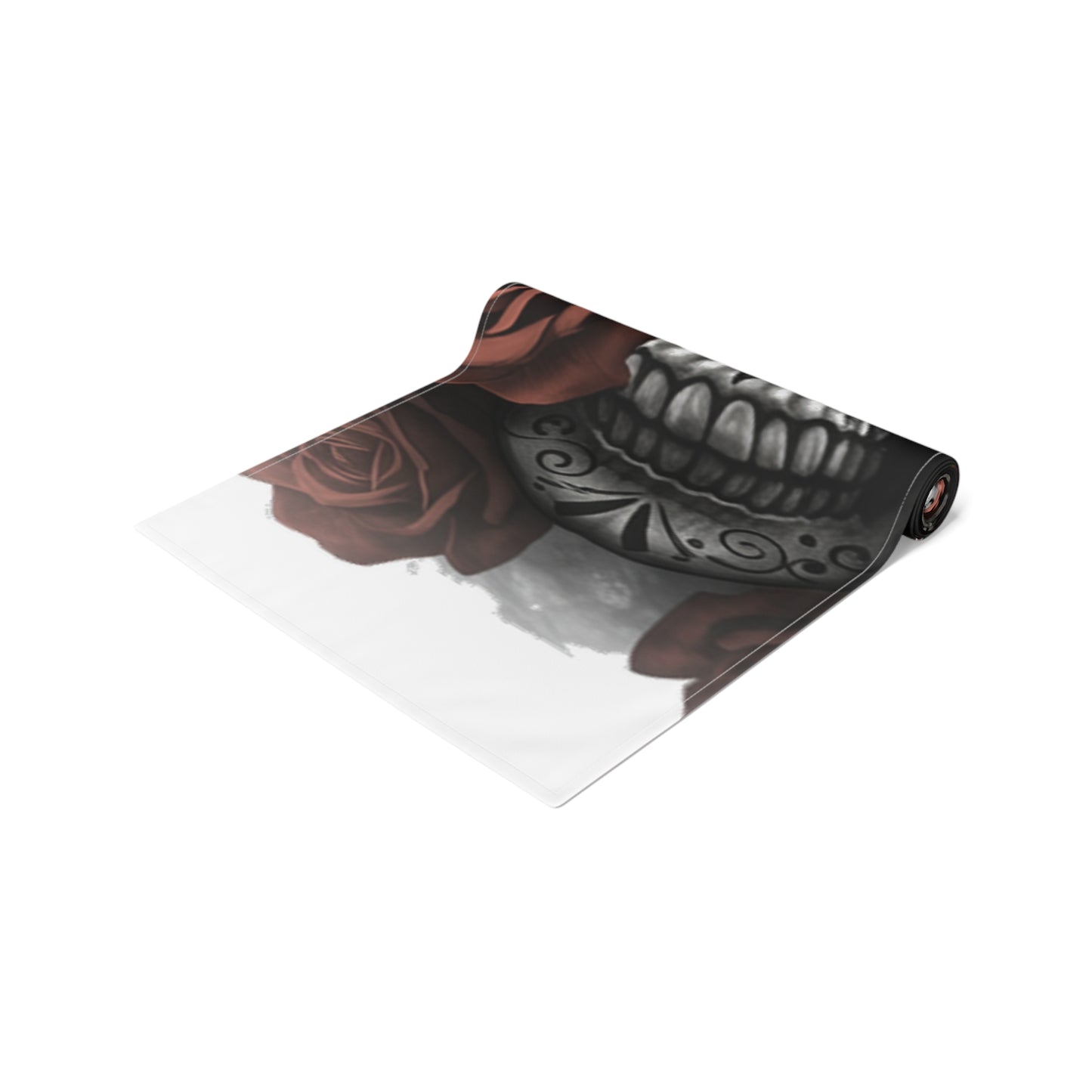 LaCatrina Edge: Chic and Bold Table Runner