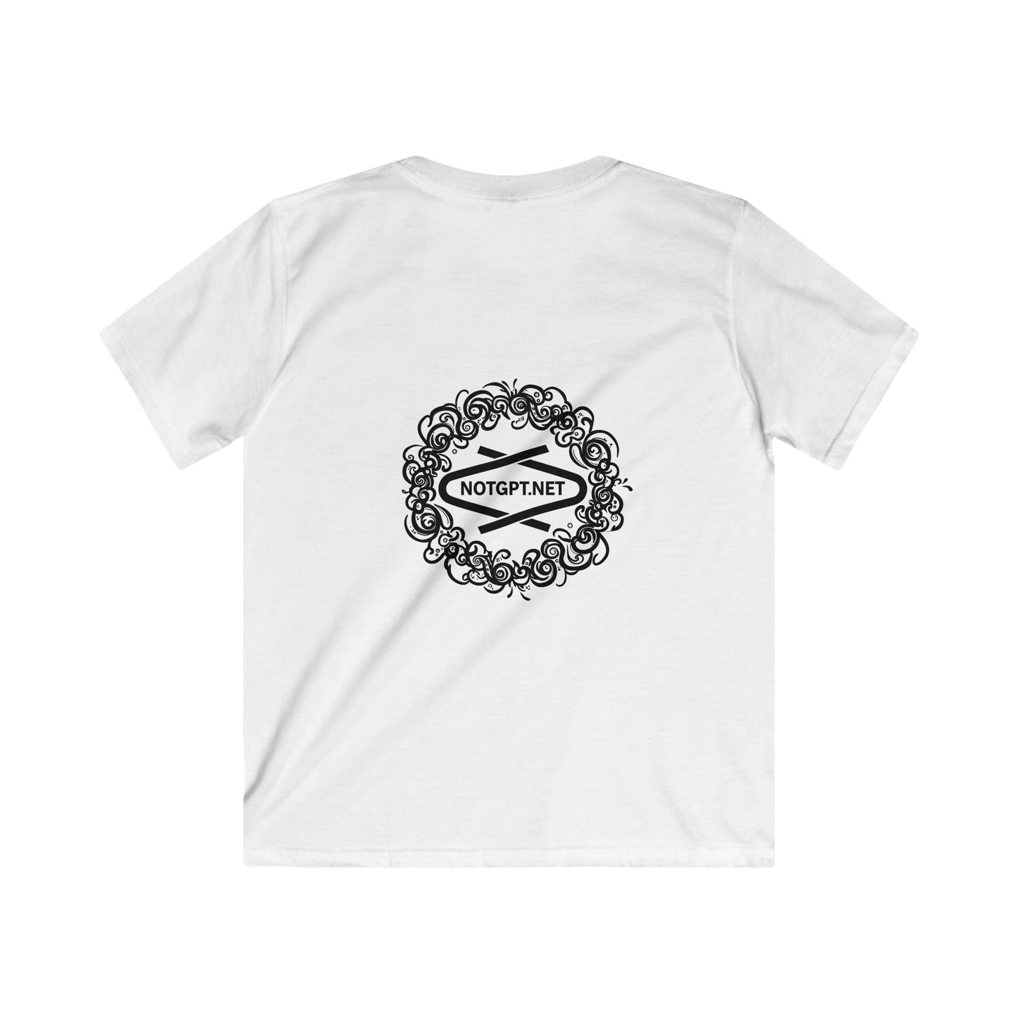 Back to School Voxel Adventure Kids Tee