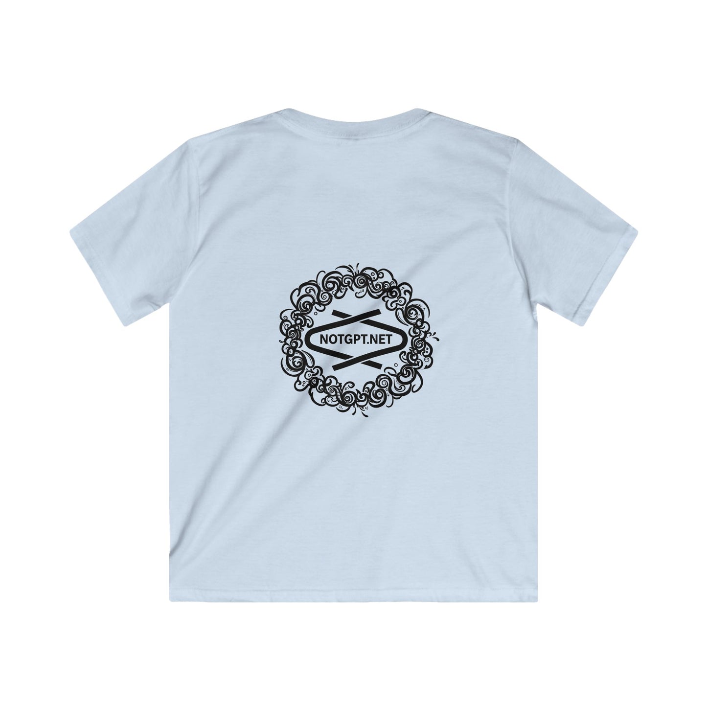 Back to School Voxel Adventure Kids Tee