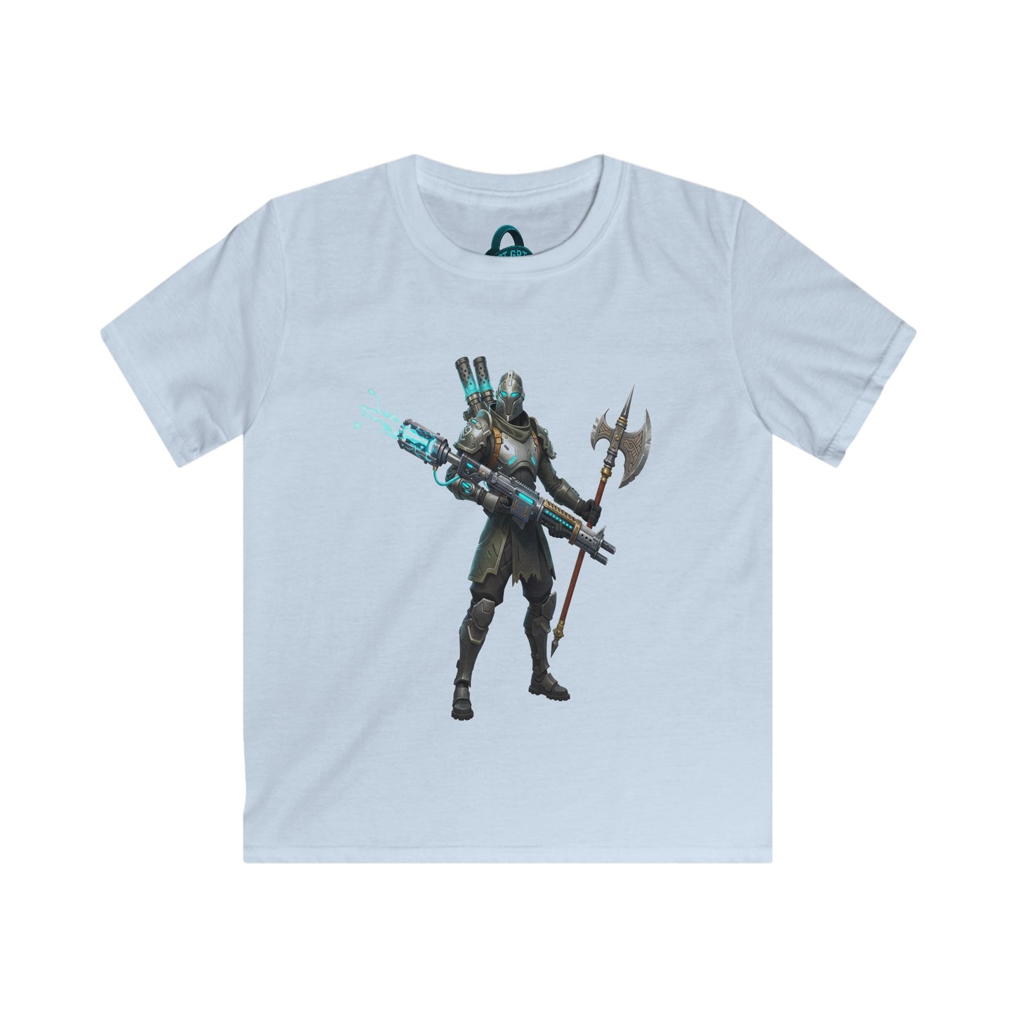 Back-to-School Defender Tee for Kids