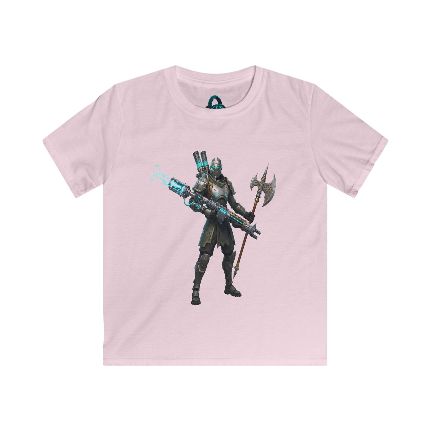 Back-to-School Defender Tee for Kids