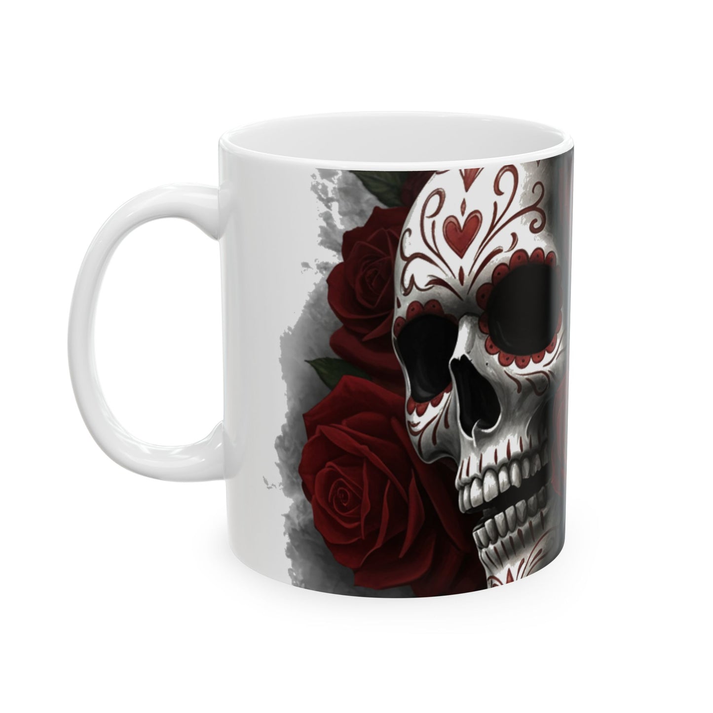 LaCatrina Charm Ceramic Mug - Sip in Style #13